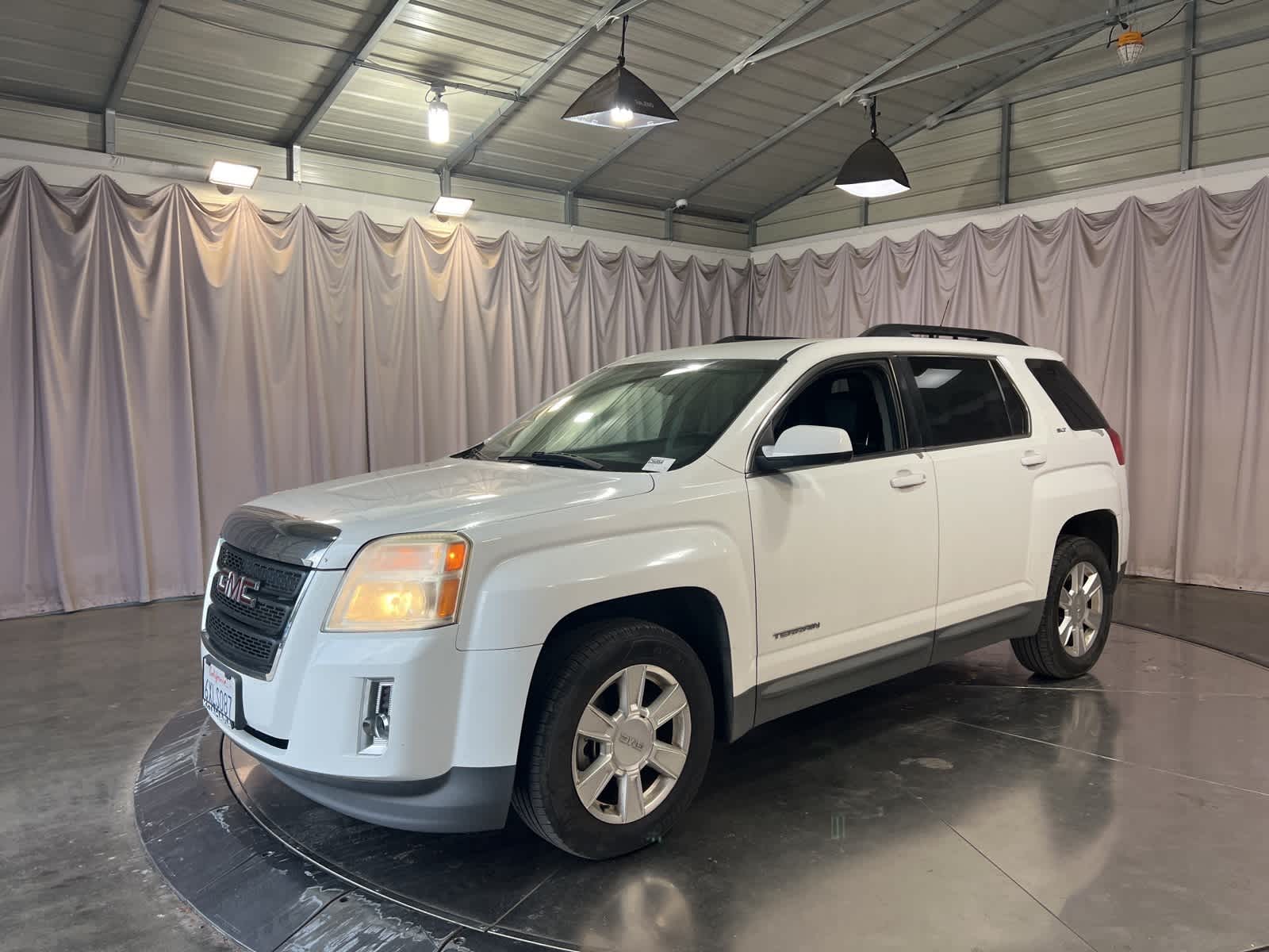 Thumbnail: 2012 GMC Terrain - 3
