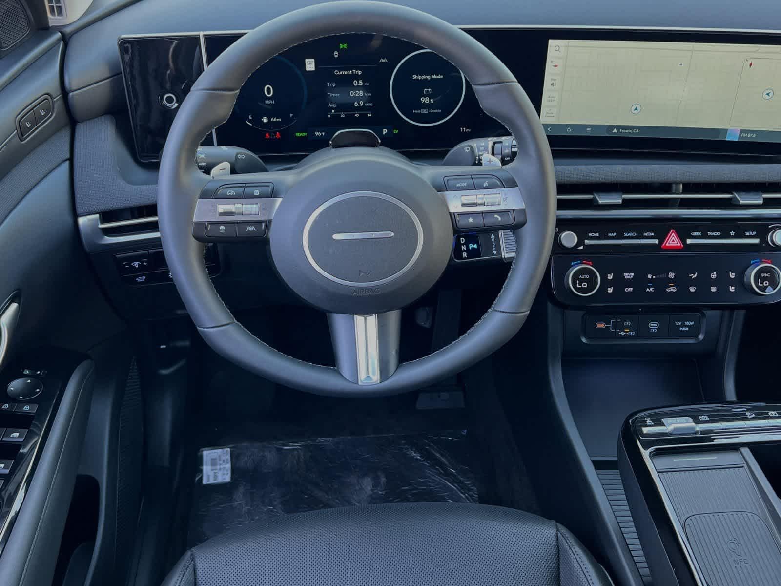 Thumbnail: 2025 Hyundai Tucson - 13