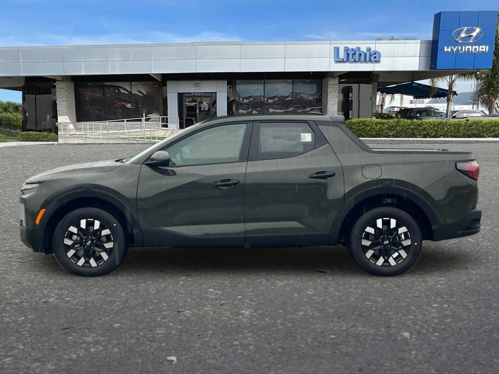 Thumbnail: 2026 Hyundai Santa Cruz - 5