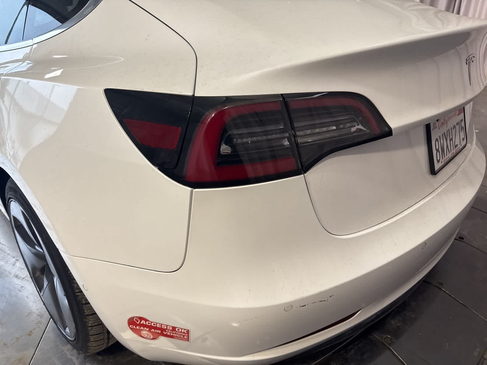 Thumbnail: 2018 Tesla Model 3 - 11