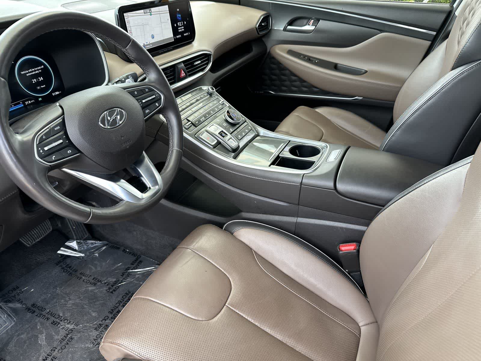 Thumbnail: 2023 Hyundai Santa Fe - 12