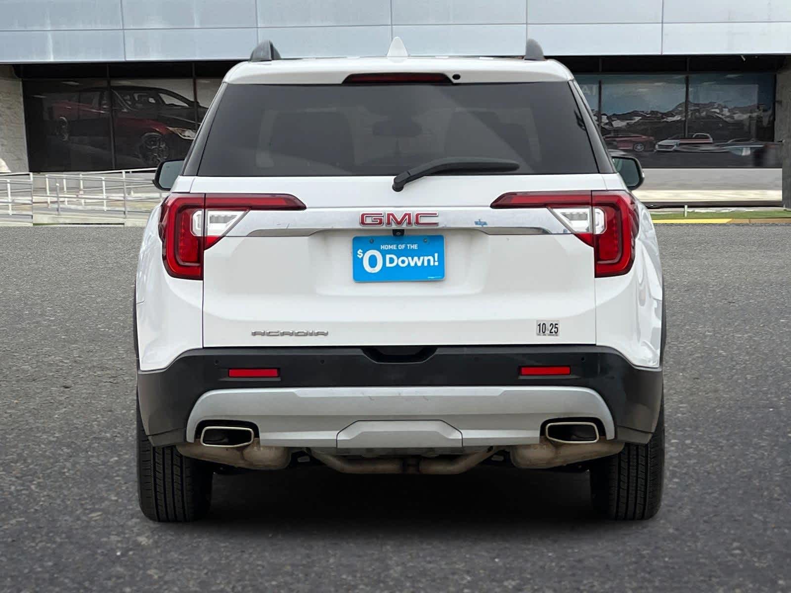 Thumbnail: 2023 GMC Acadia - 7