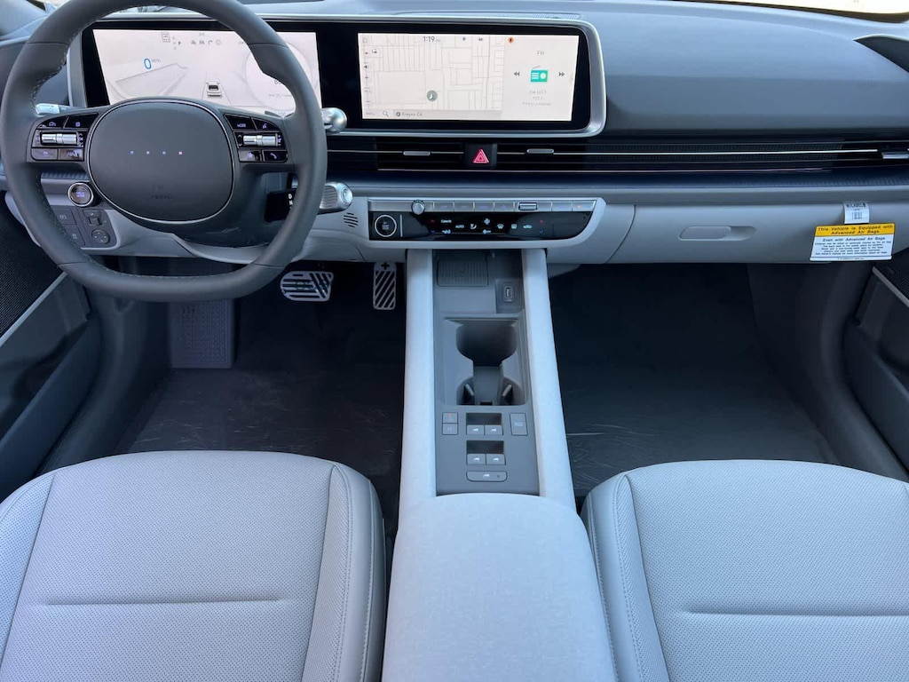 New 2025 Hyundai IONIQ 6 Limited Sedan