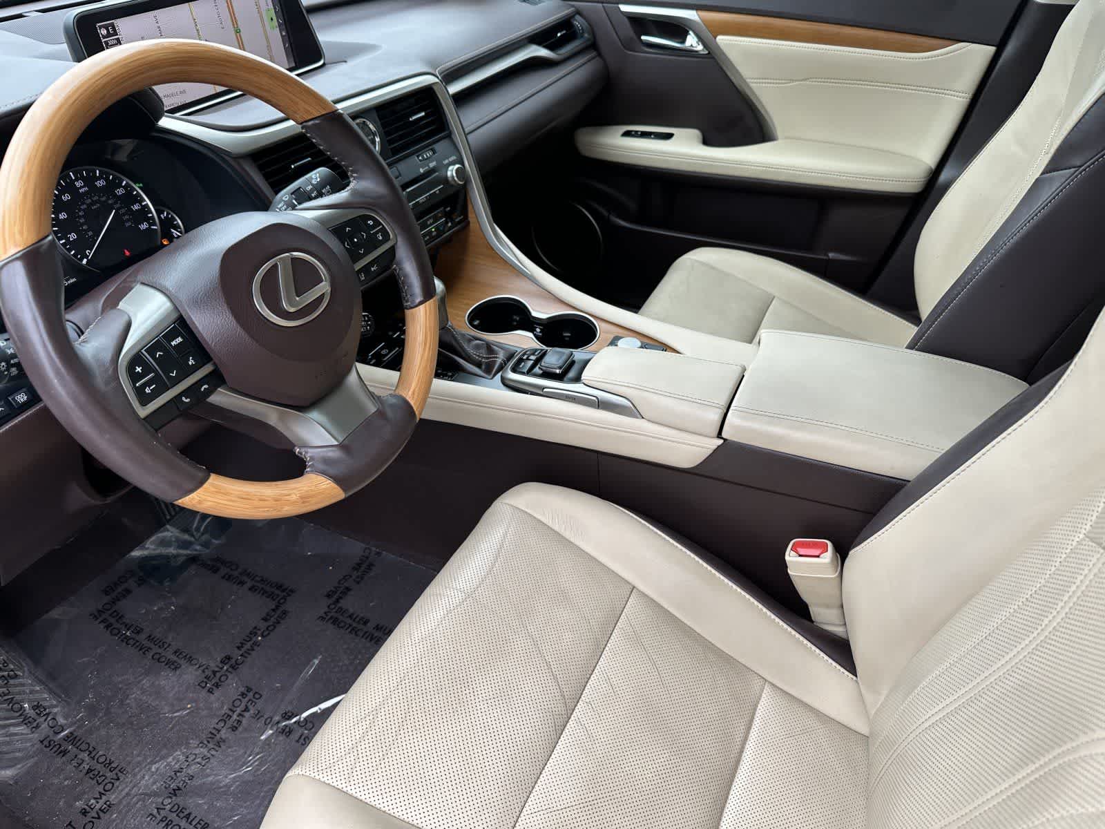 Thumbnail: 2017 Lexus RX - 12