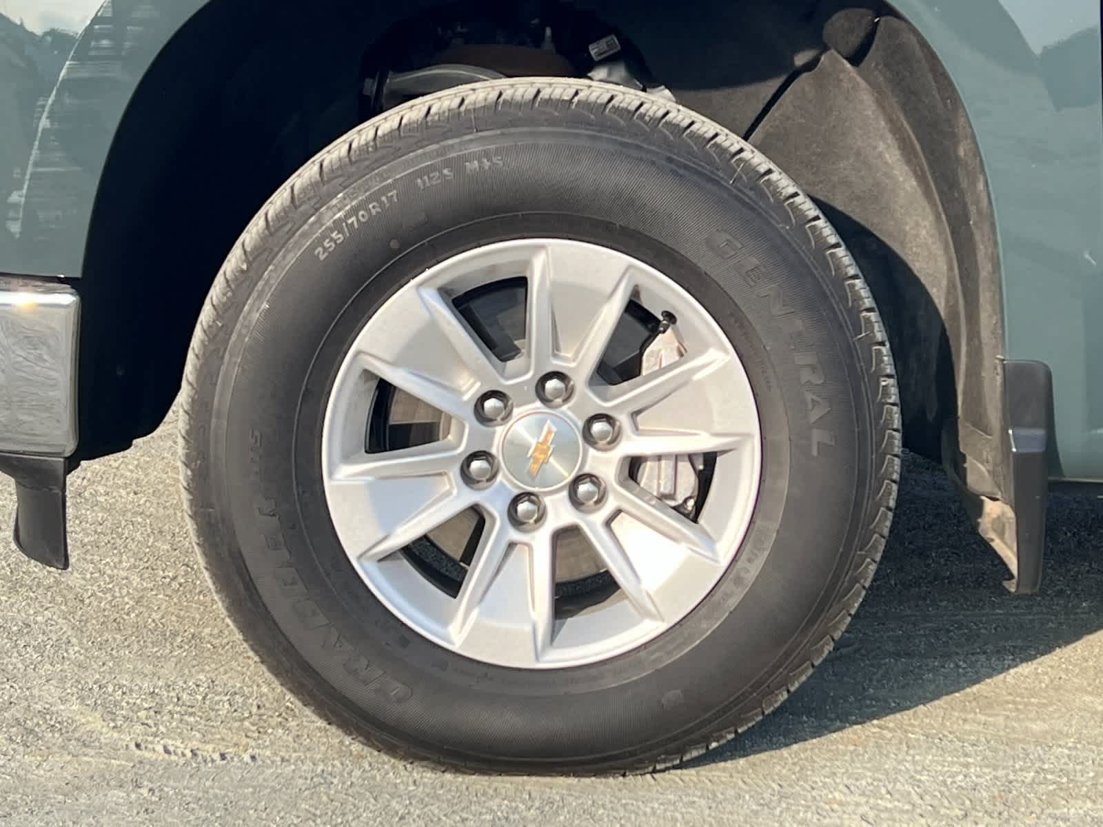 Thumbnail: 2025 Chevrolet Silverado 1500 - 25