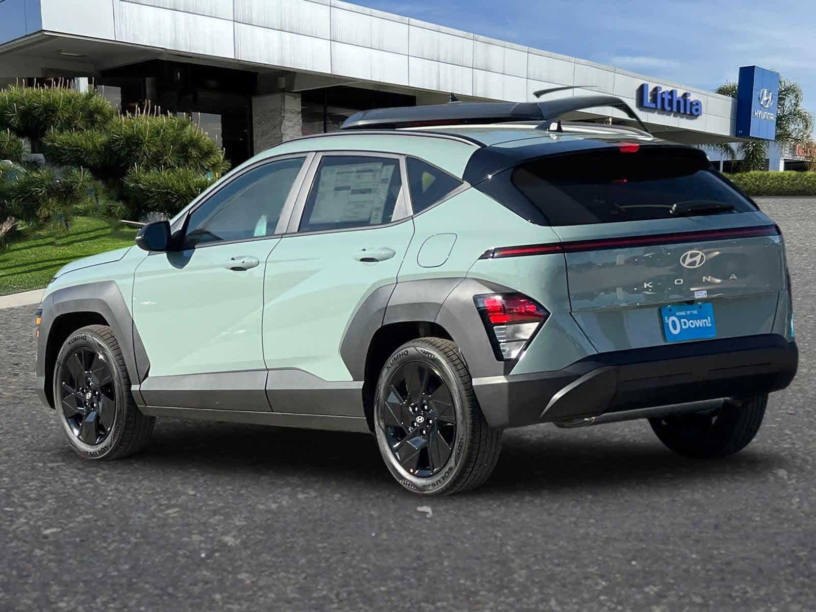 Thumbnail: 2026 Hyundai Kona - 7