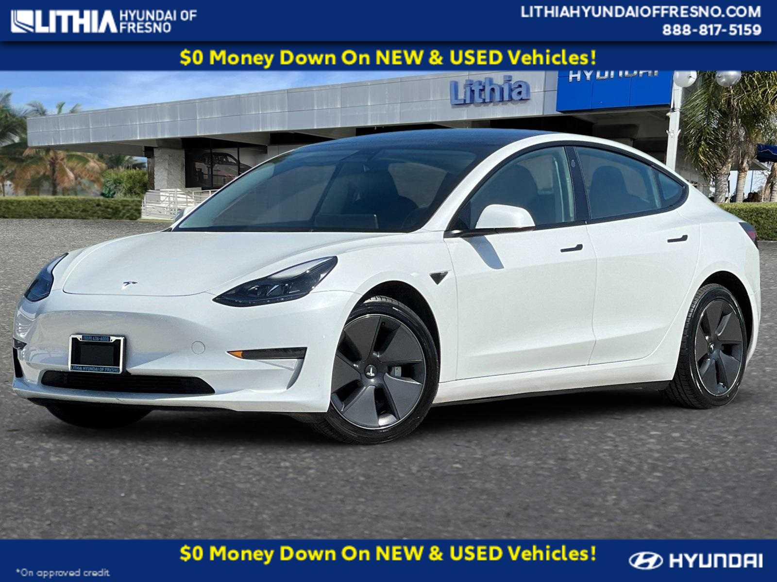 Thumbnail: 2023 Tesla Model 3 - 1