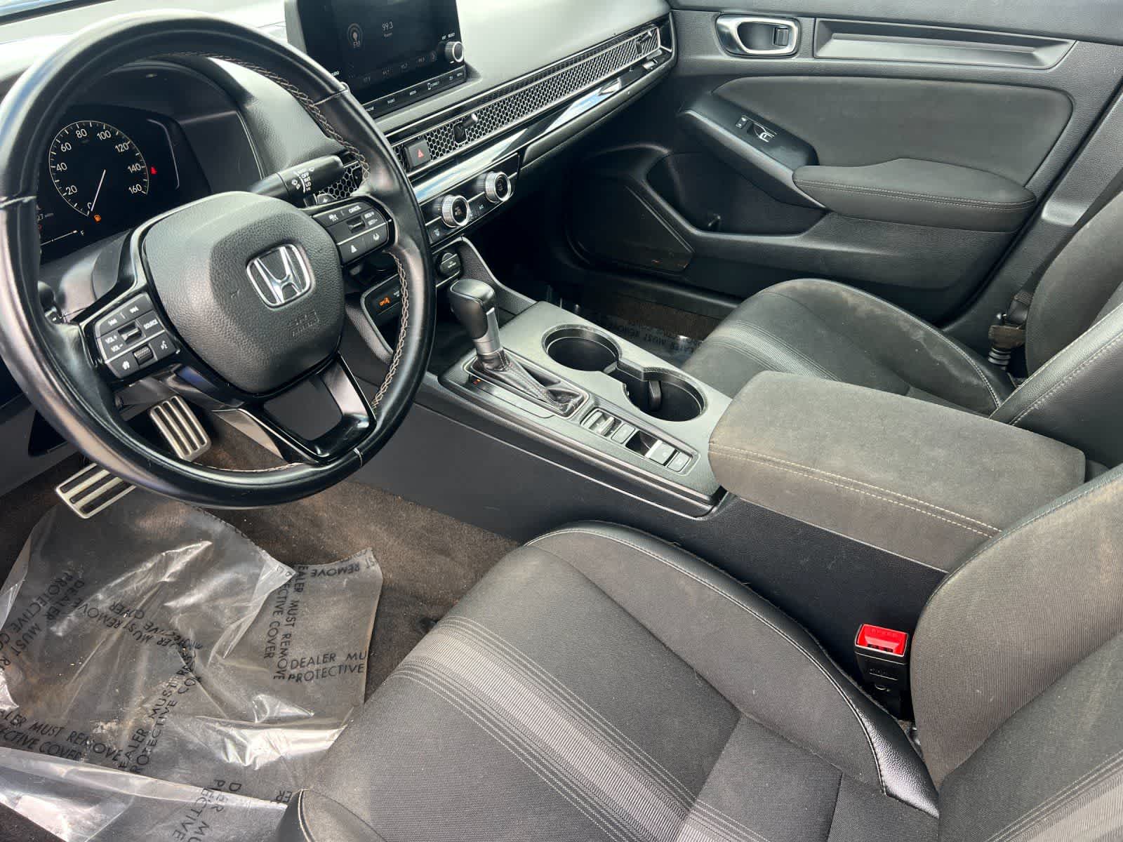 Thumbnail: 2024 Honda Civic - 12