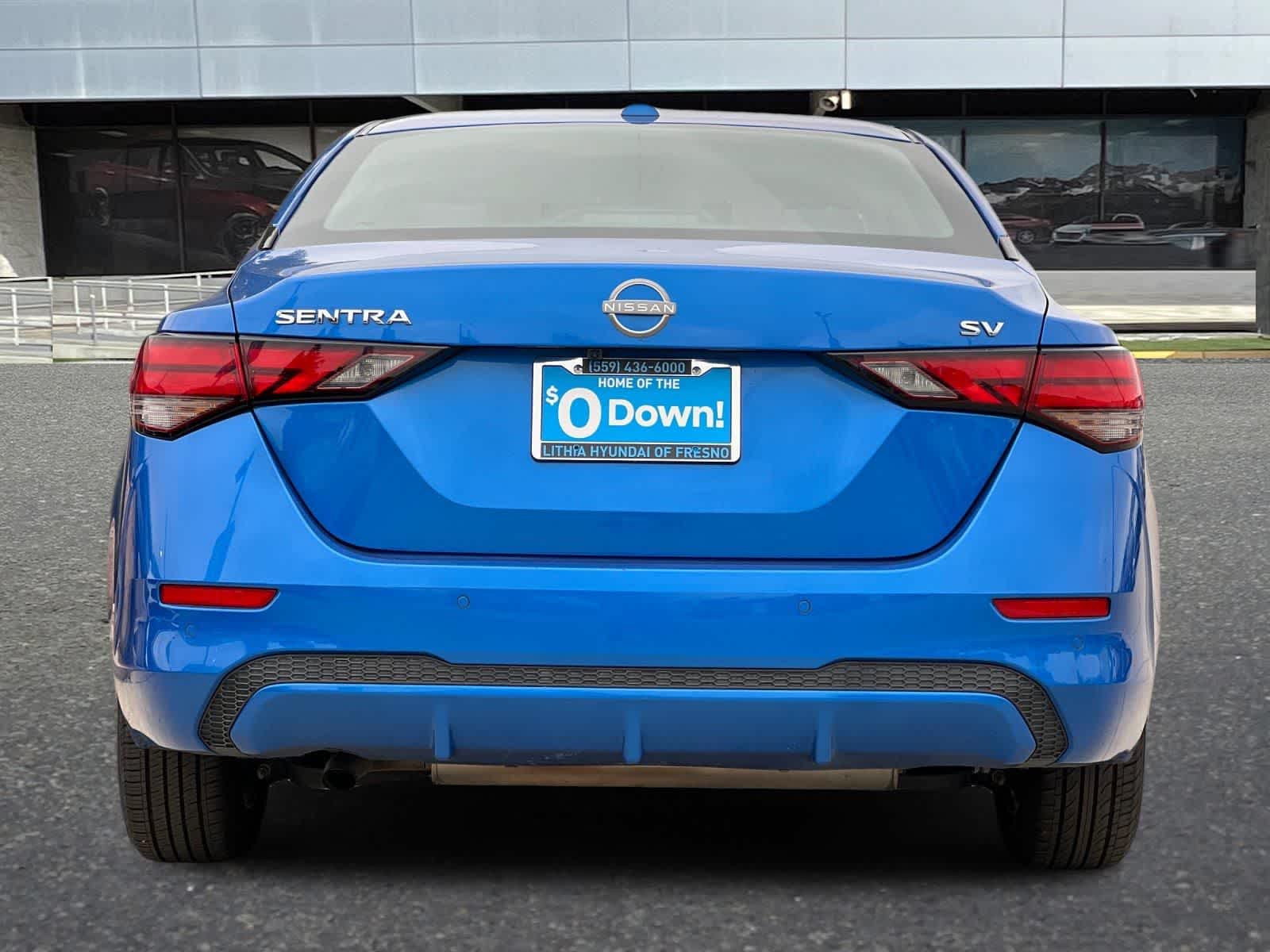 Thumbnail: 2024 Nissan Sentra - 7