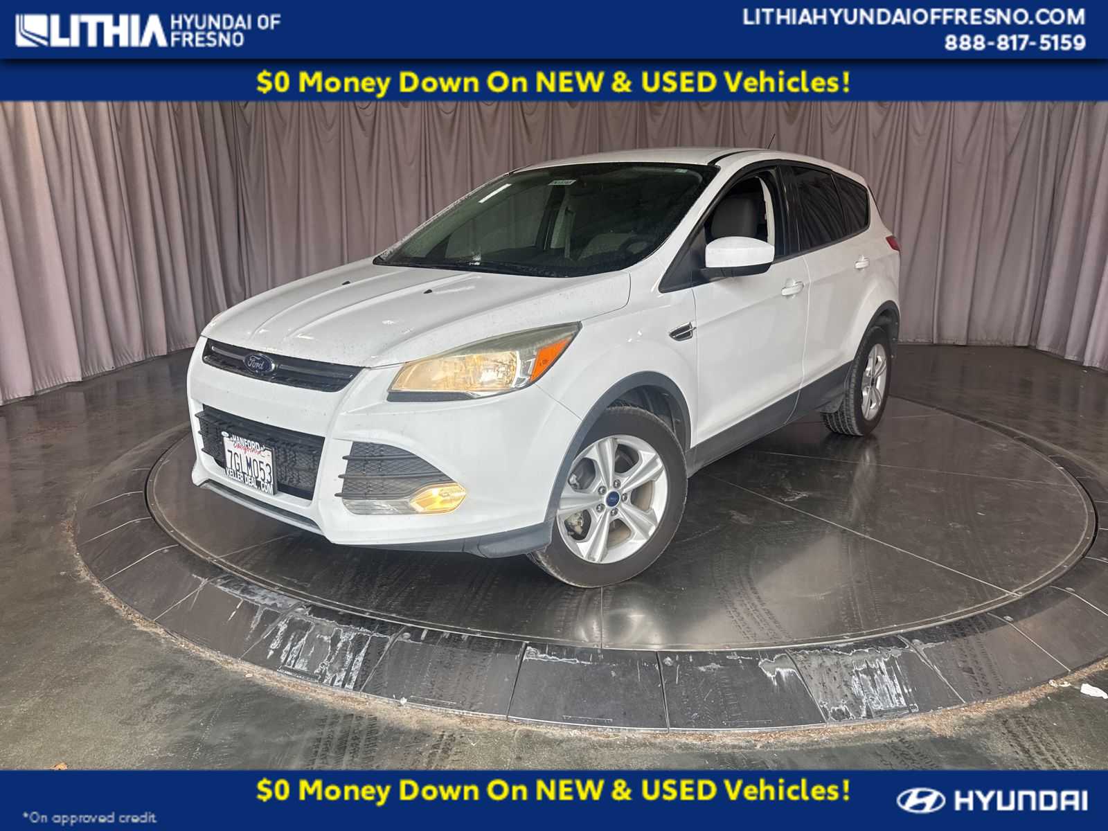 2014 Ford Escape SE -
                  Fresno, CA