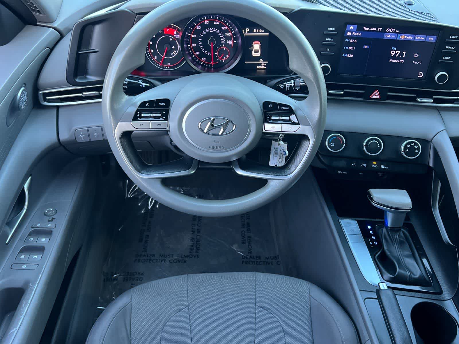 Thumbnail: 2021 Hyundai Elantra - 15