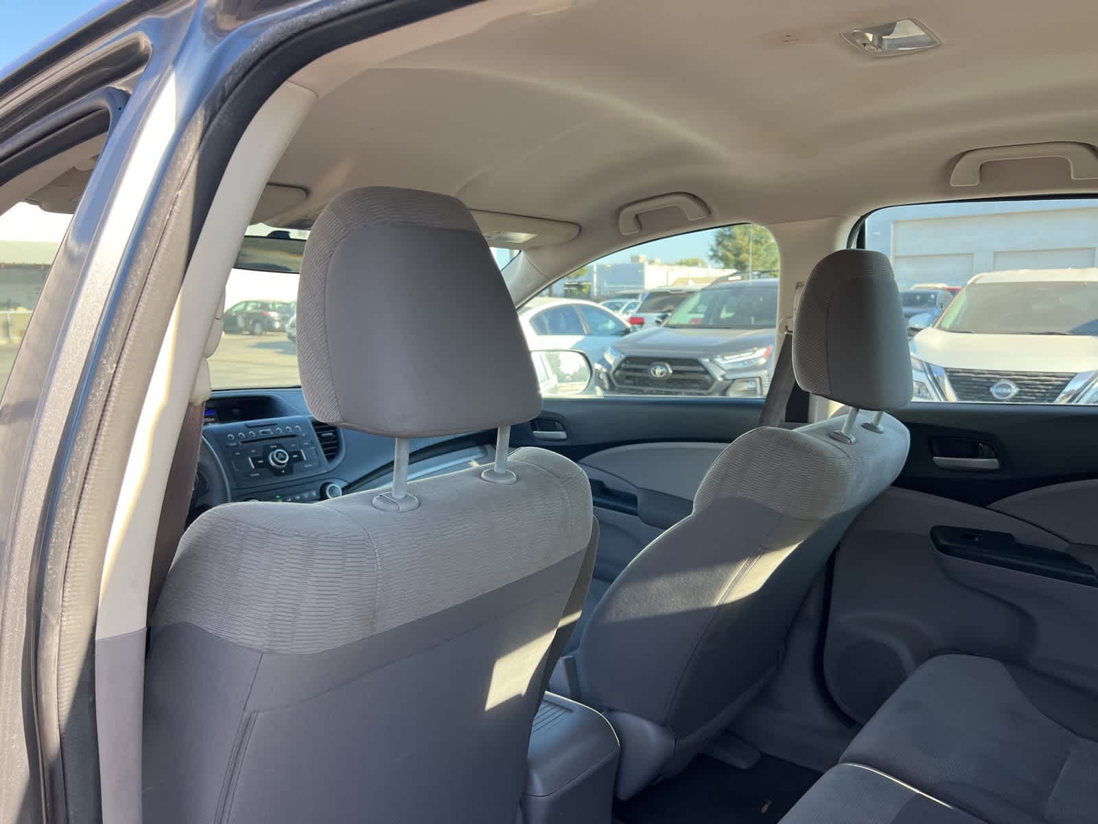 Thumbnail: 2013 Honda CR-V - 29