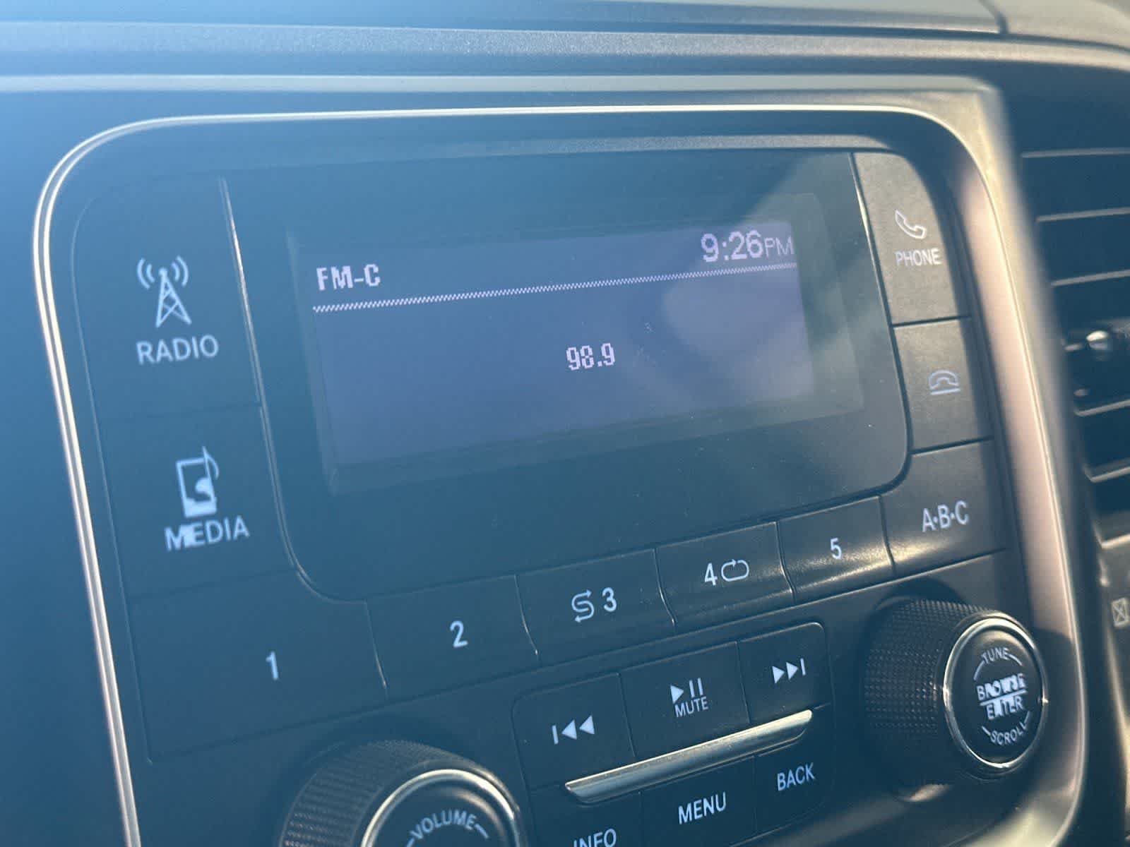 Thumbnail: 2019 RAM 1500 - 17