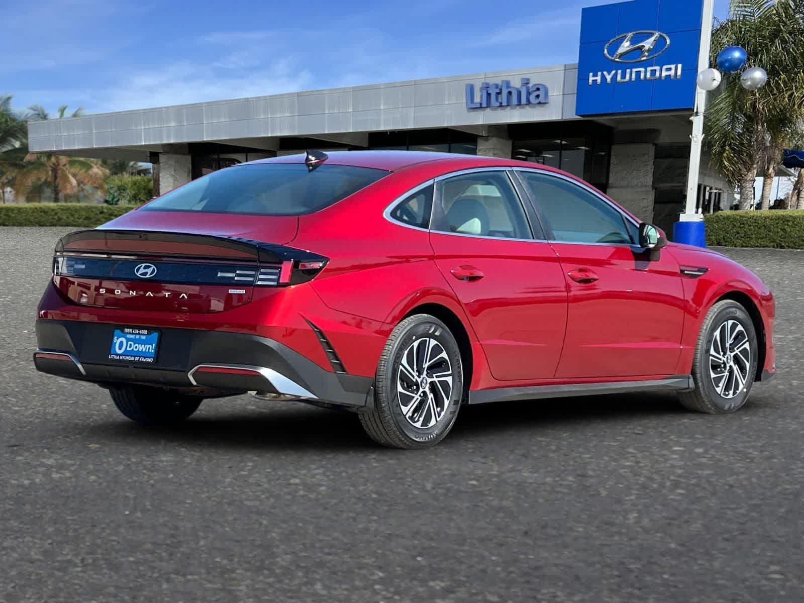 Thumbnail: 2026 Hyundai Sonata - 2