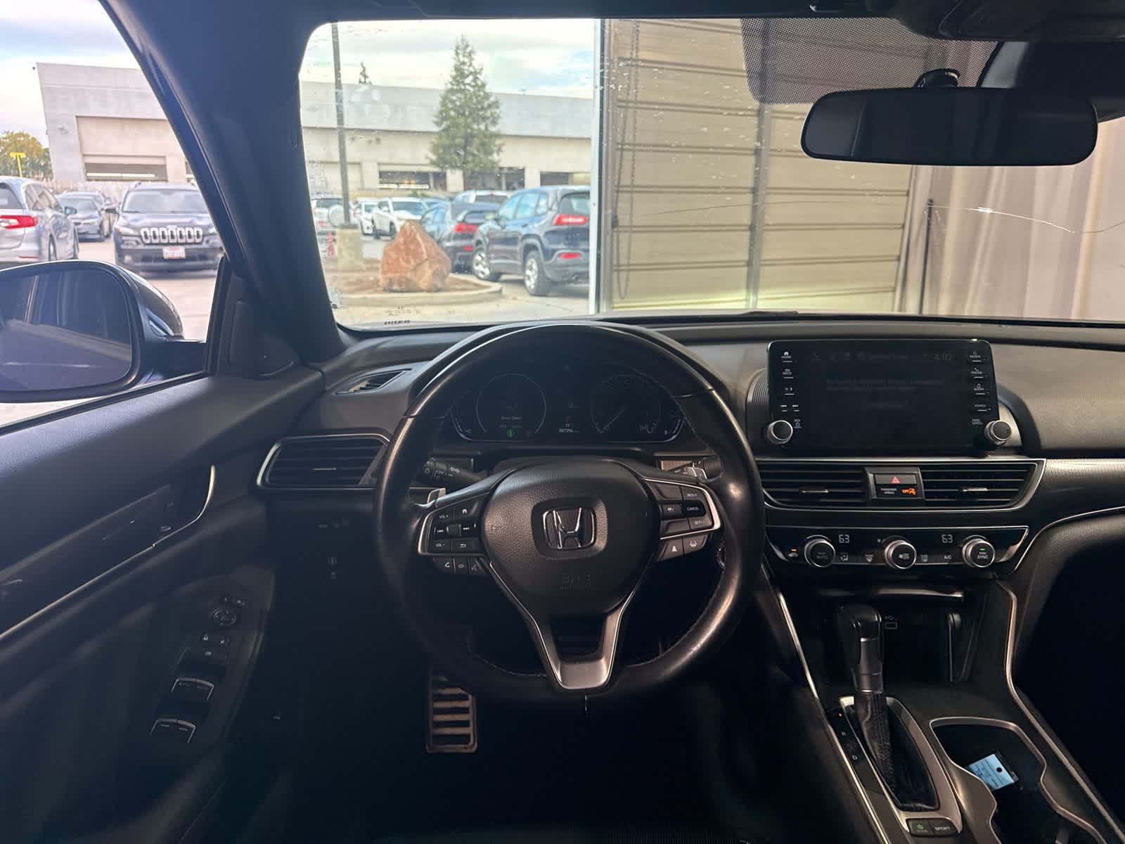 Thumbnail: 2021 Honda Accord - 17