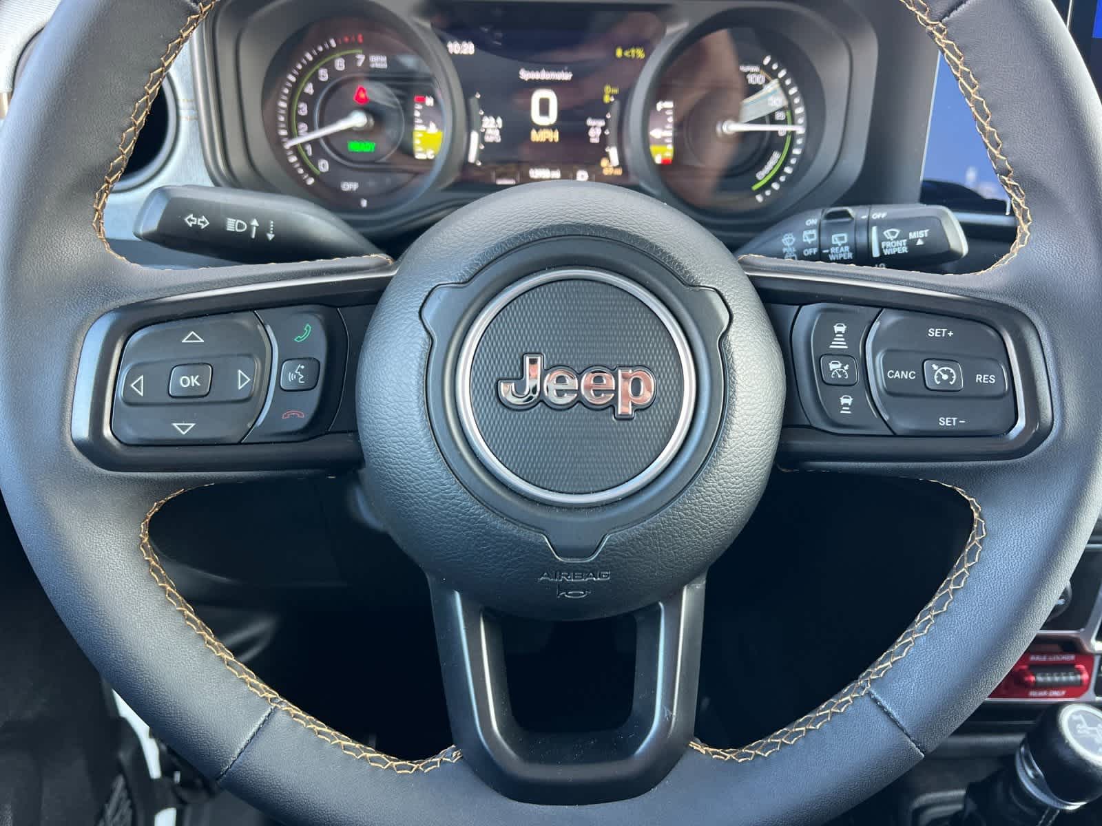 Thumbnail: 2024 Jeep Wrangler - 15