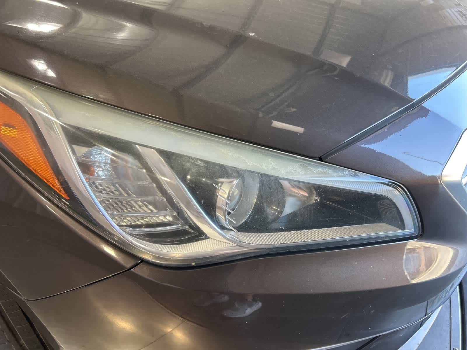 2017 Hyundai Sonata  4