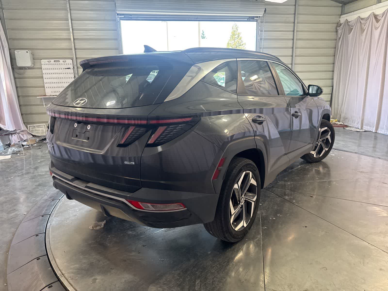 Thumbnail: 2022 Hyundai Tucson - 4