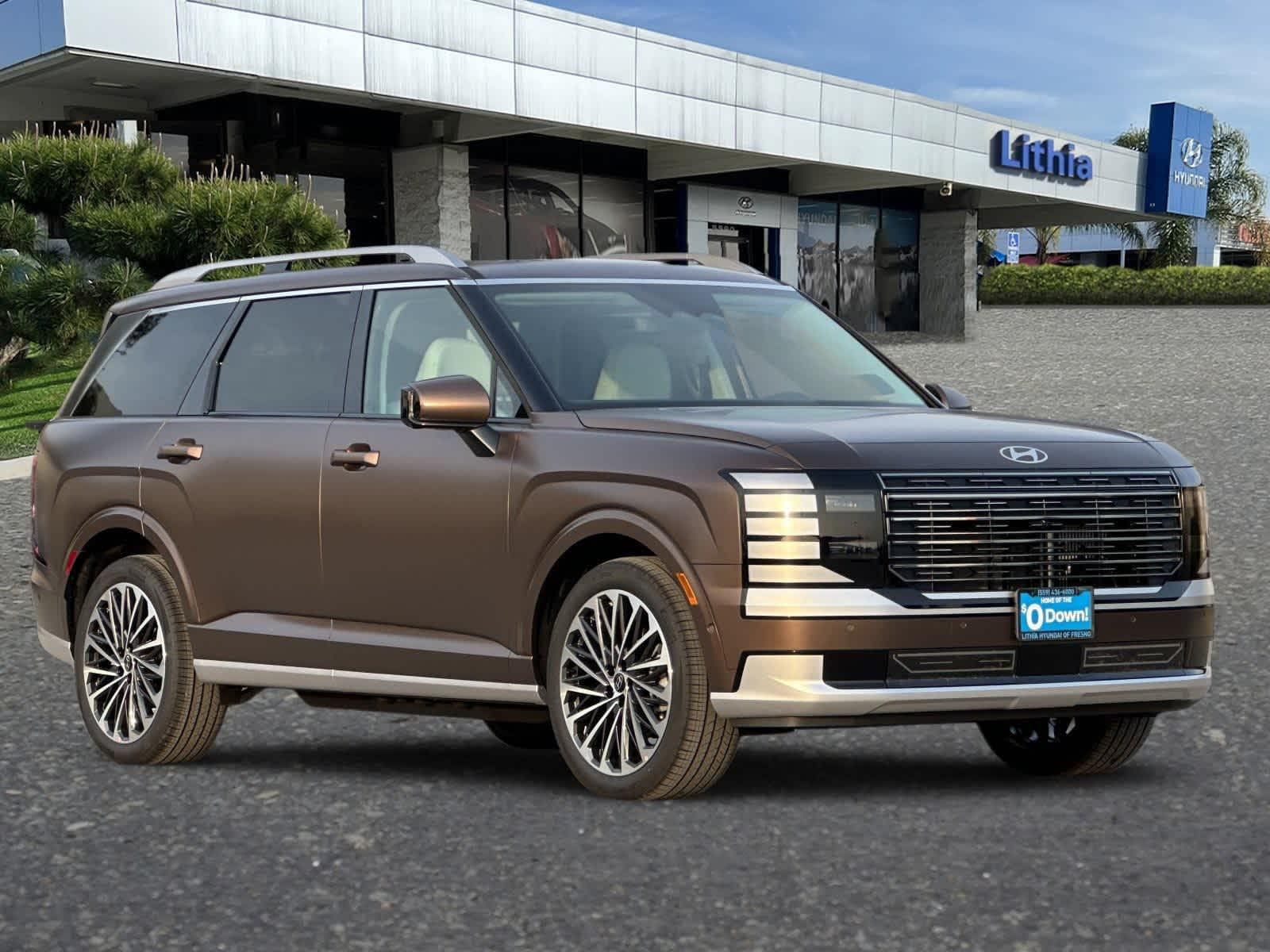 Thumbnail: 2026 Hyundai Palisade - 9