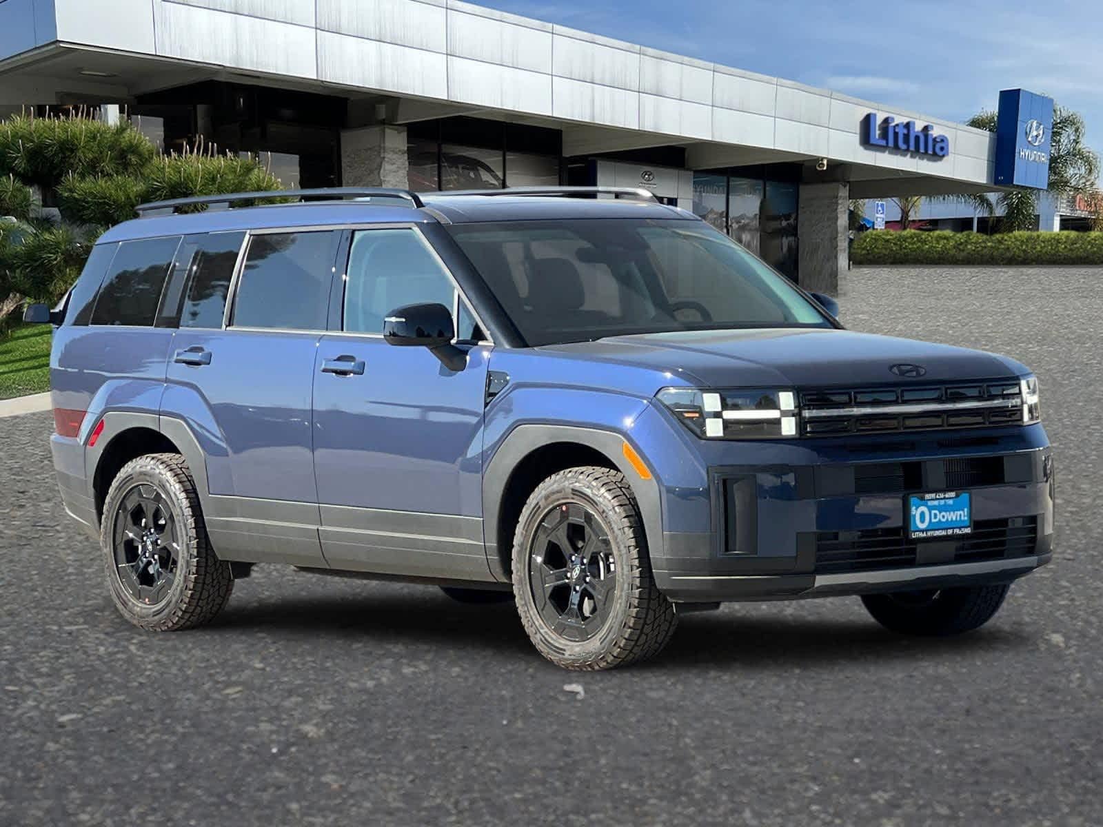 Thumbnail: 2026 Hyundai Santa Fe - 9