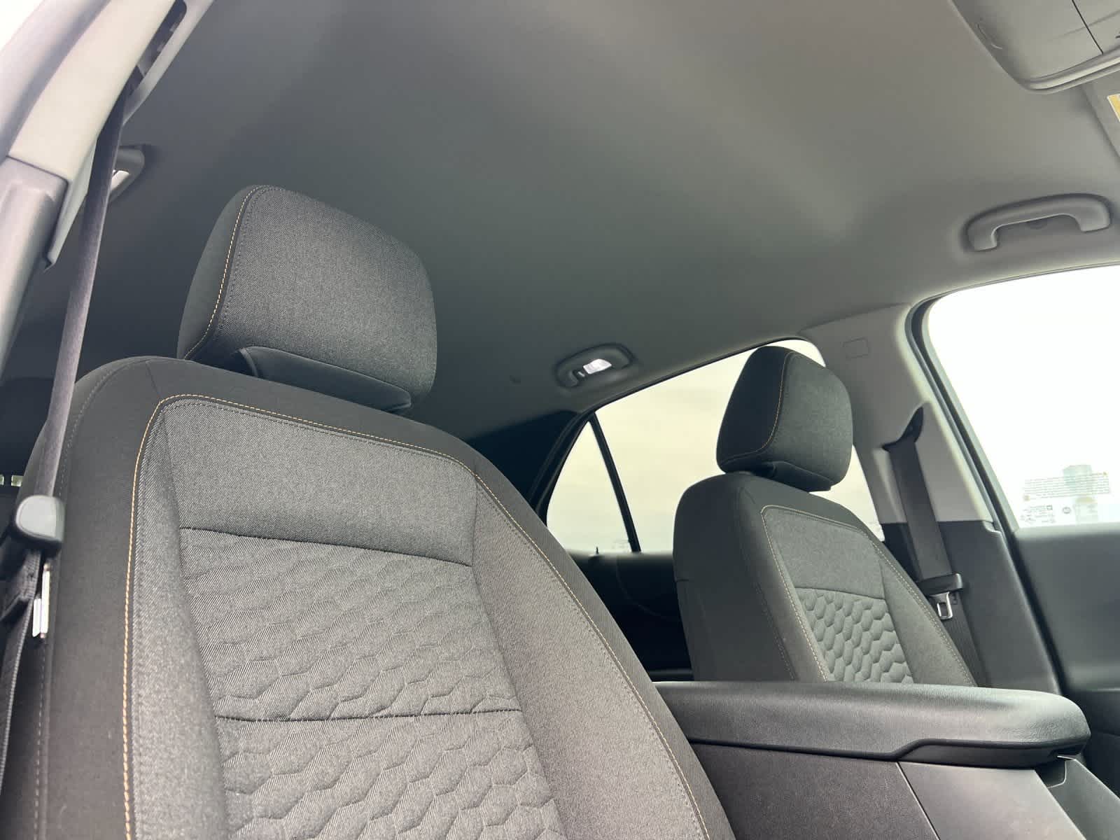 Thumbnail: 2021 Chevrolet Equinox - 18