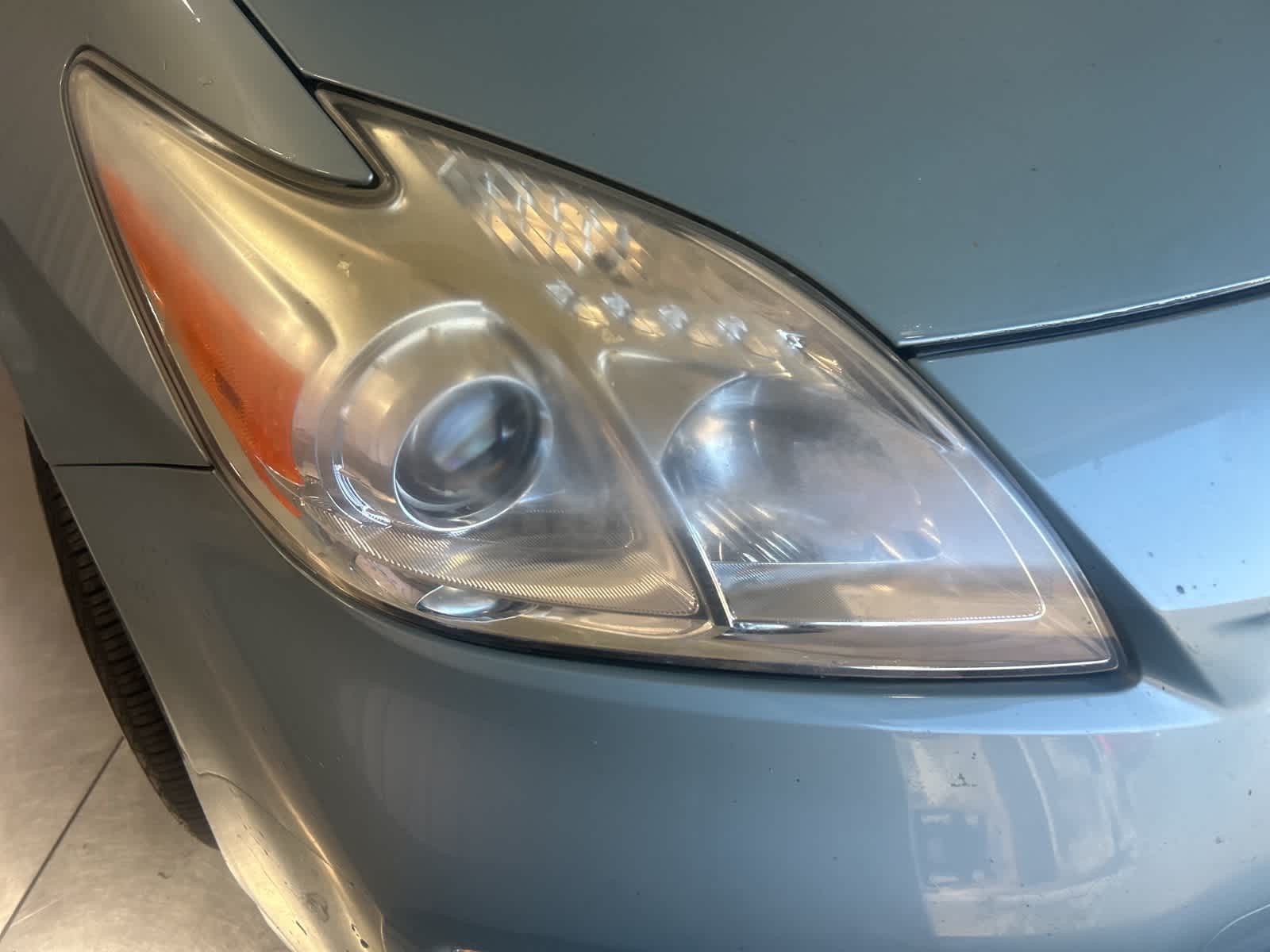 Thumbnail: 2012 Toyota Prius - 4