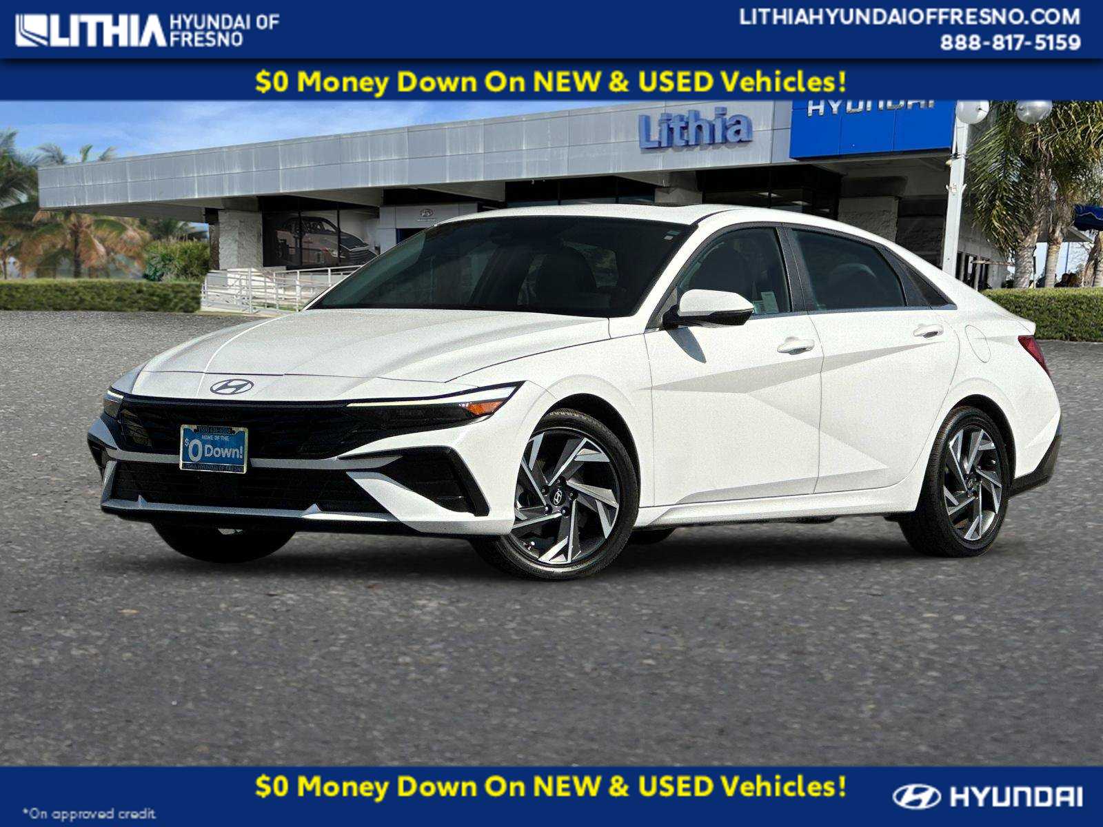 2025 Hyundai Elantra Hybrid