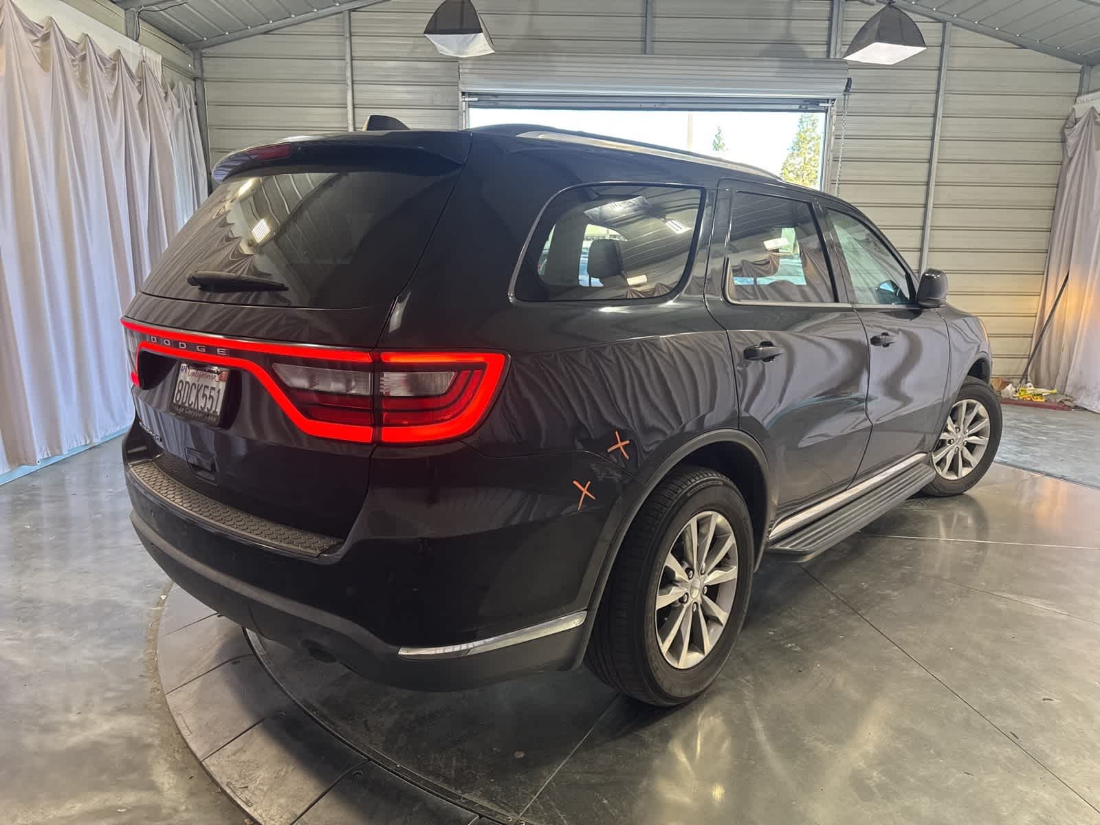 Thumbnail: 2018 Dodge Durango - 5