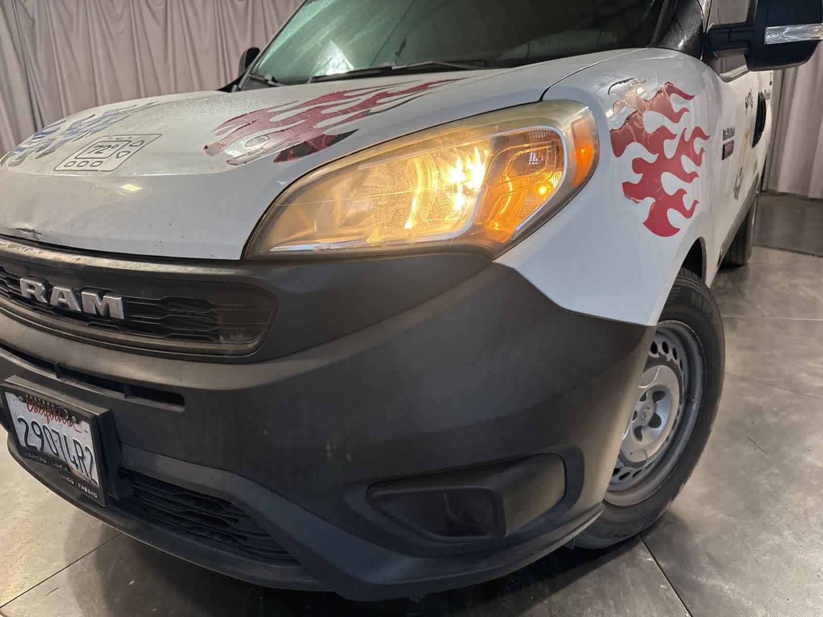 Thumbnail: 2019 RAM ProMaster City - 11