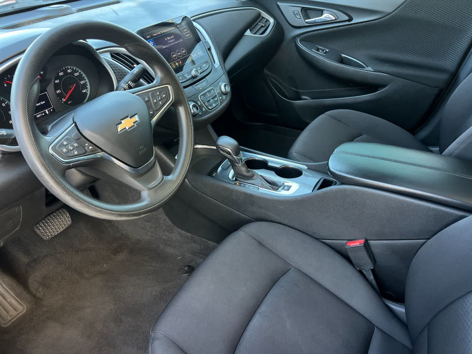 Thumbnail: 2023 Chevrolet Malibu - 12