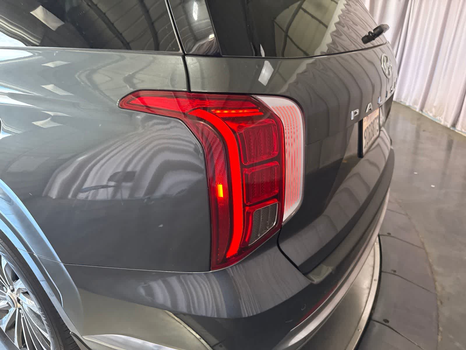 Thumbnail: 2023 Hyundai Palisade - 11
