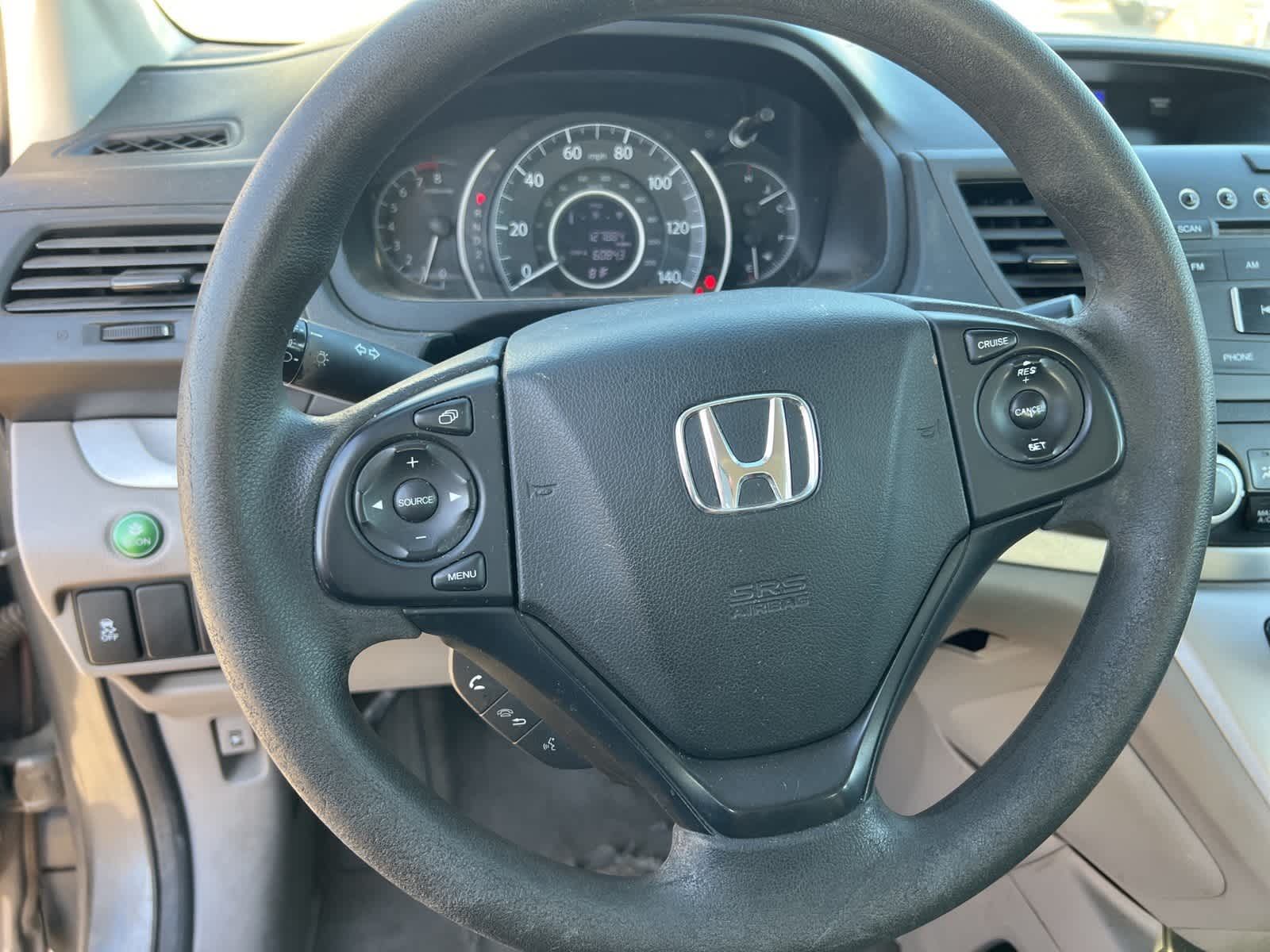 Thumbnail: 2013 Honda CR-V - 28