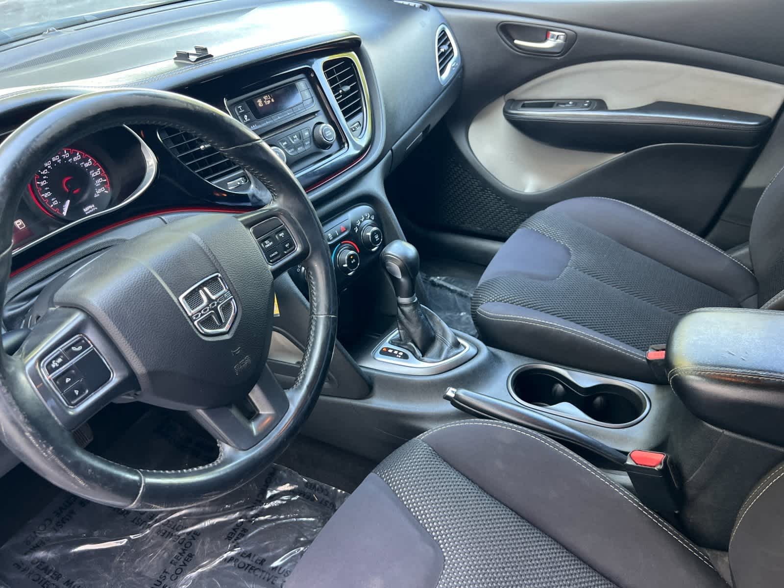 Thumbnail: 2015 Dodge Dart - 11