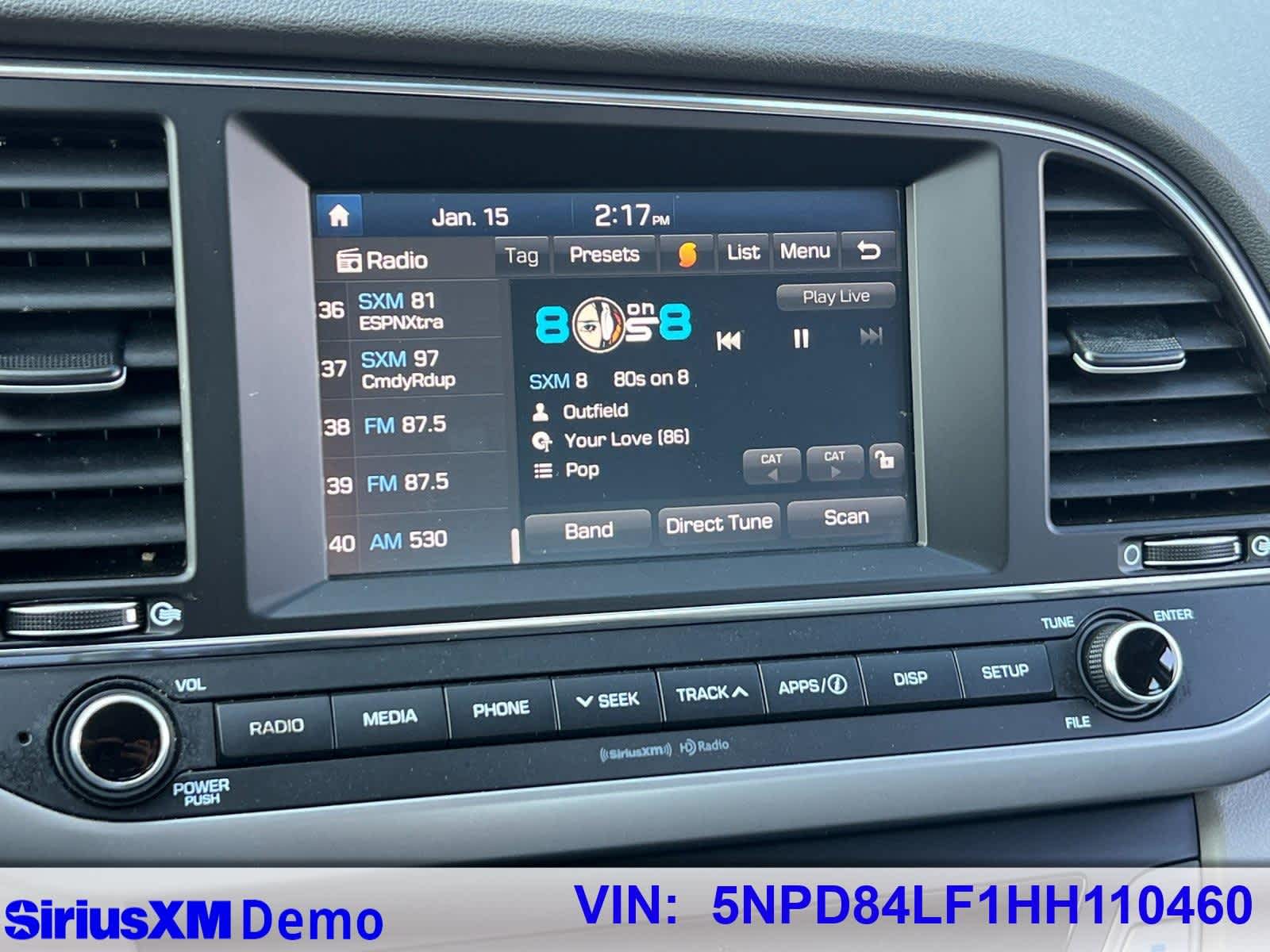 Thumbnail: 2017 Hyundai Elantra - 28