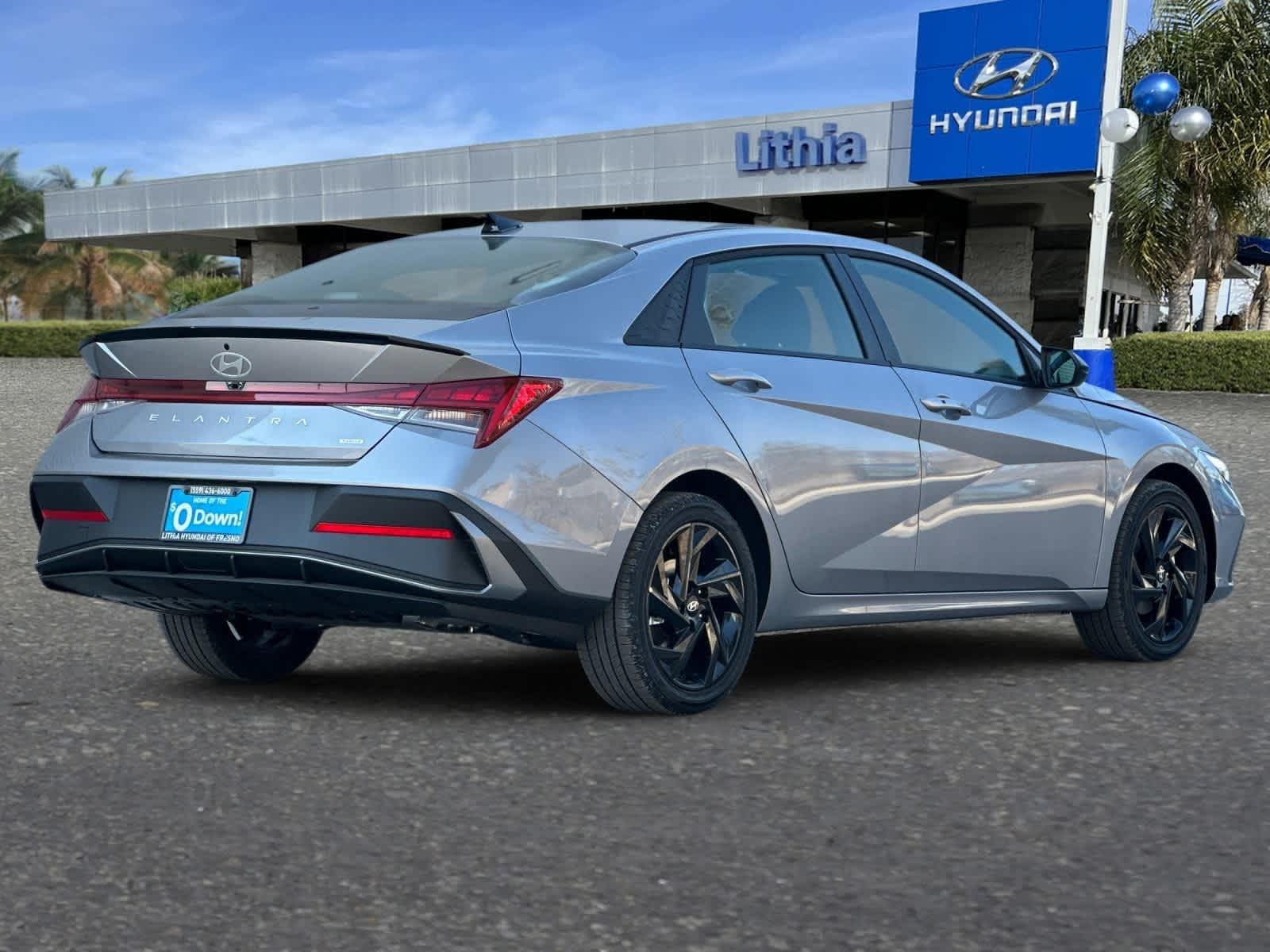 Thumbnail: 2026 Hyundai Elantra - 2