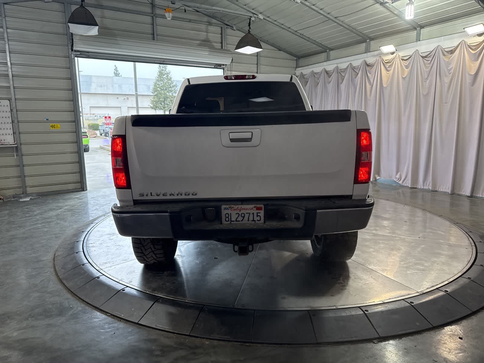 Thumbnail: 2007 Chevrolet Silverado 1500 - 6