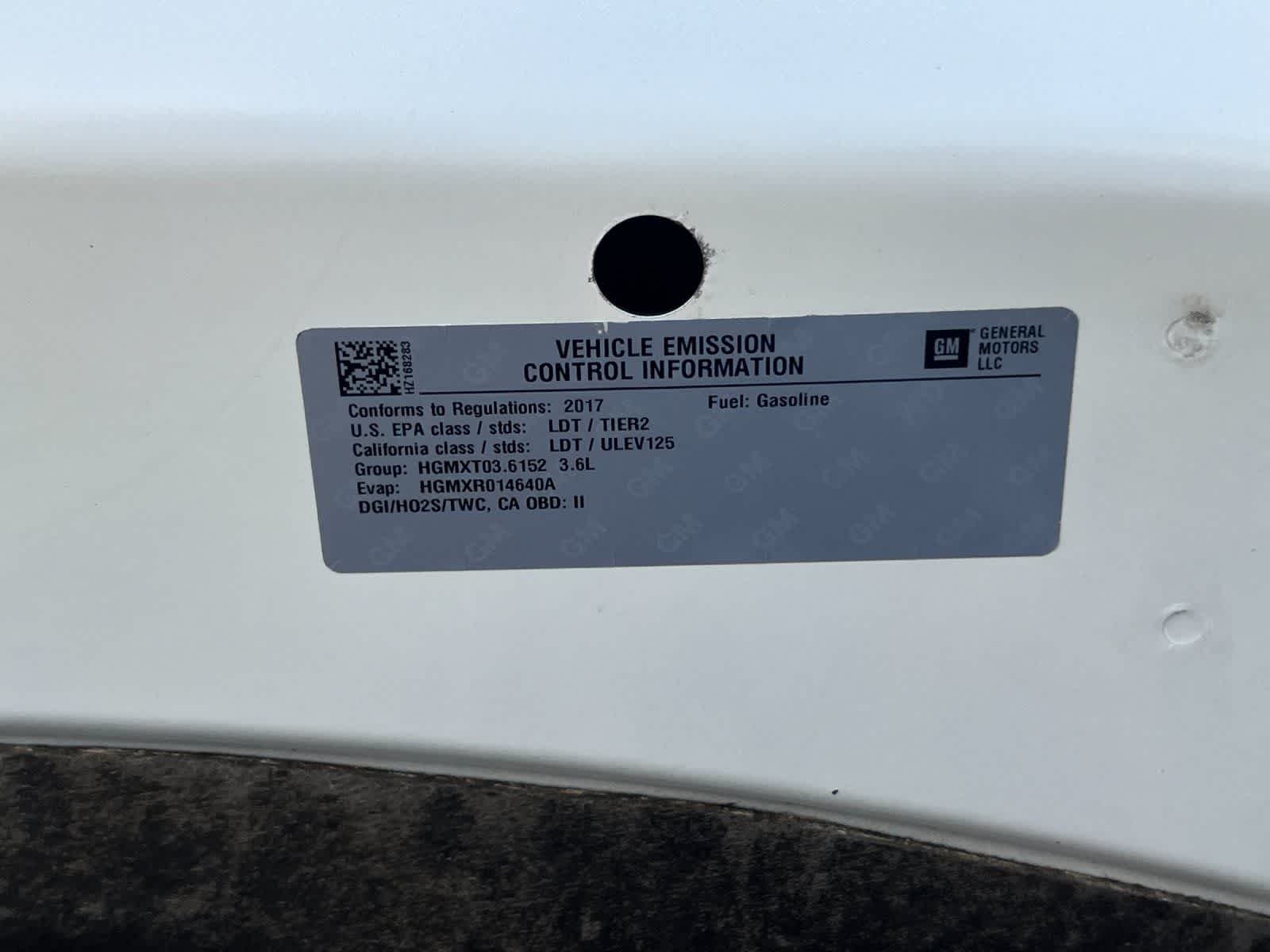 Thumbnail: 2017 Cadillac XT5 - 30