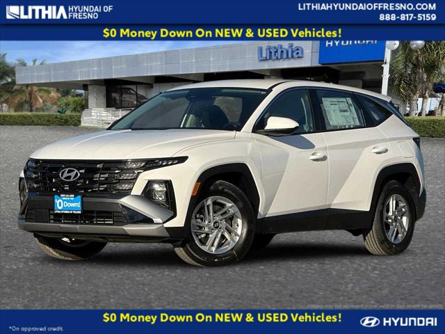 2025 Hyundai Tucson SE -
                  Fresno, CA