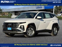 2025 Hyundai Tucson SE FWD SUV