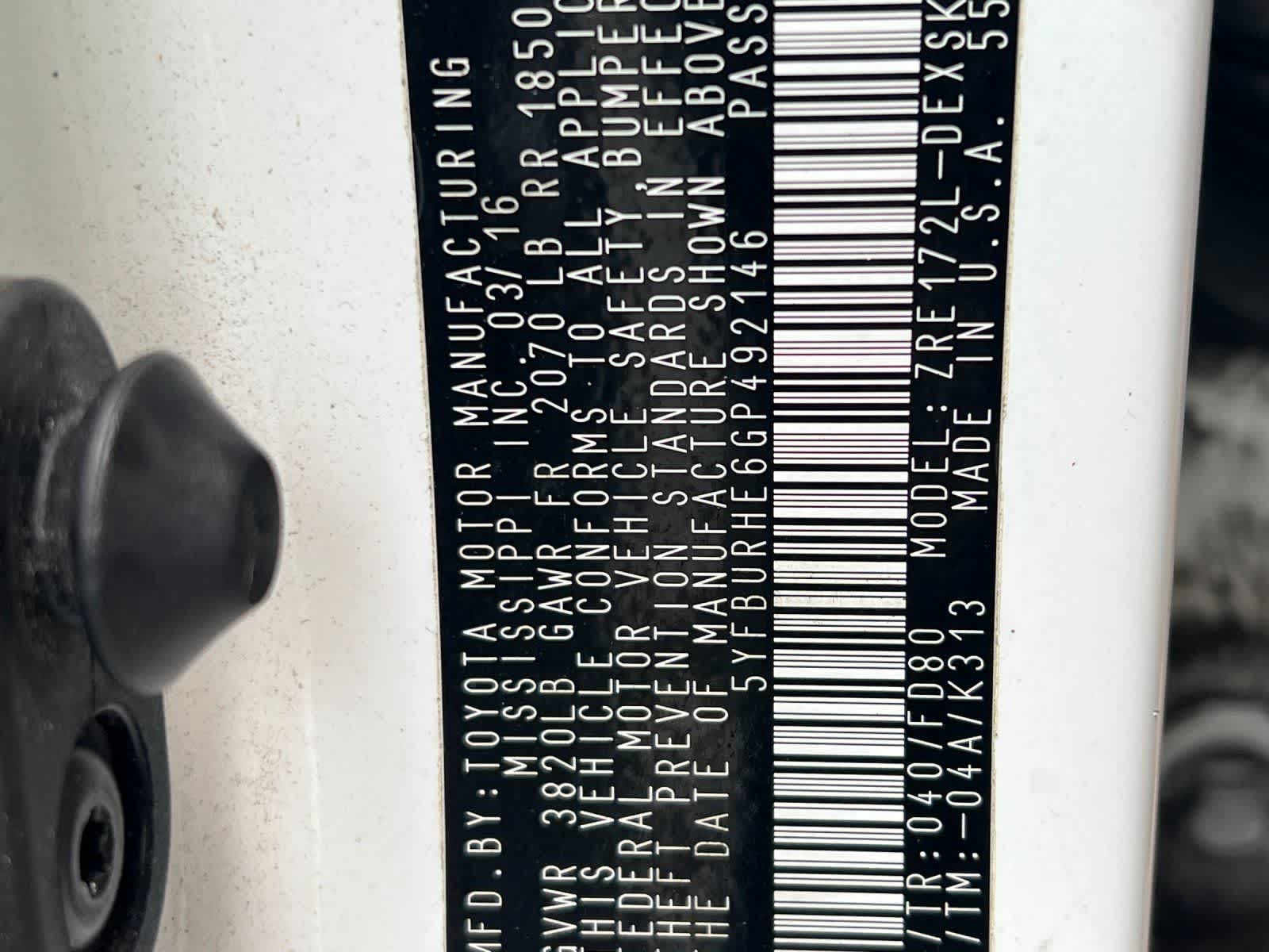 Thumbnail: 2016 Toyota Corolla - 29