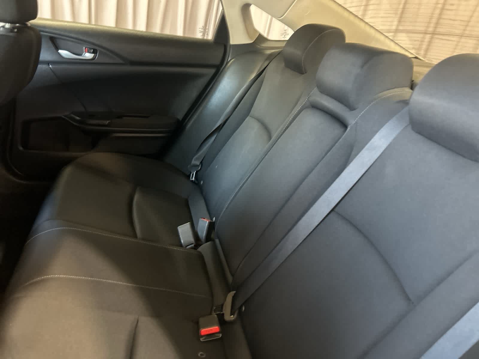 2017 Honda Civic EX 19