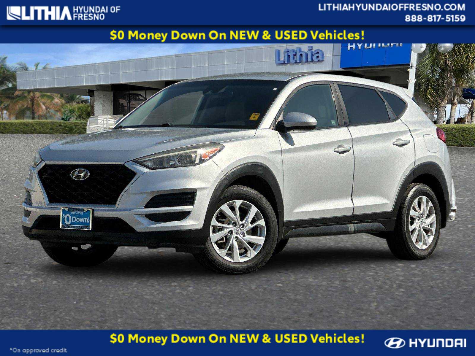 2019 Hyundai Tucson
