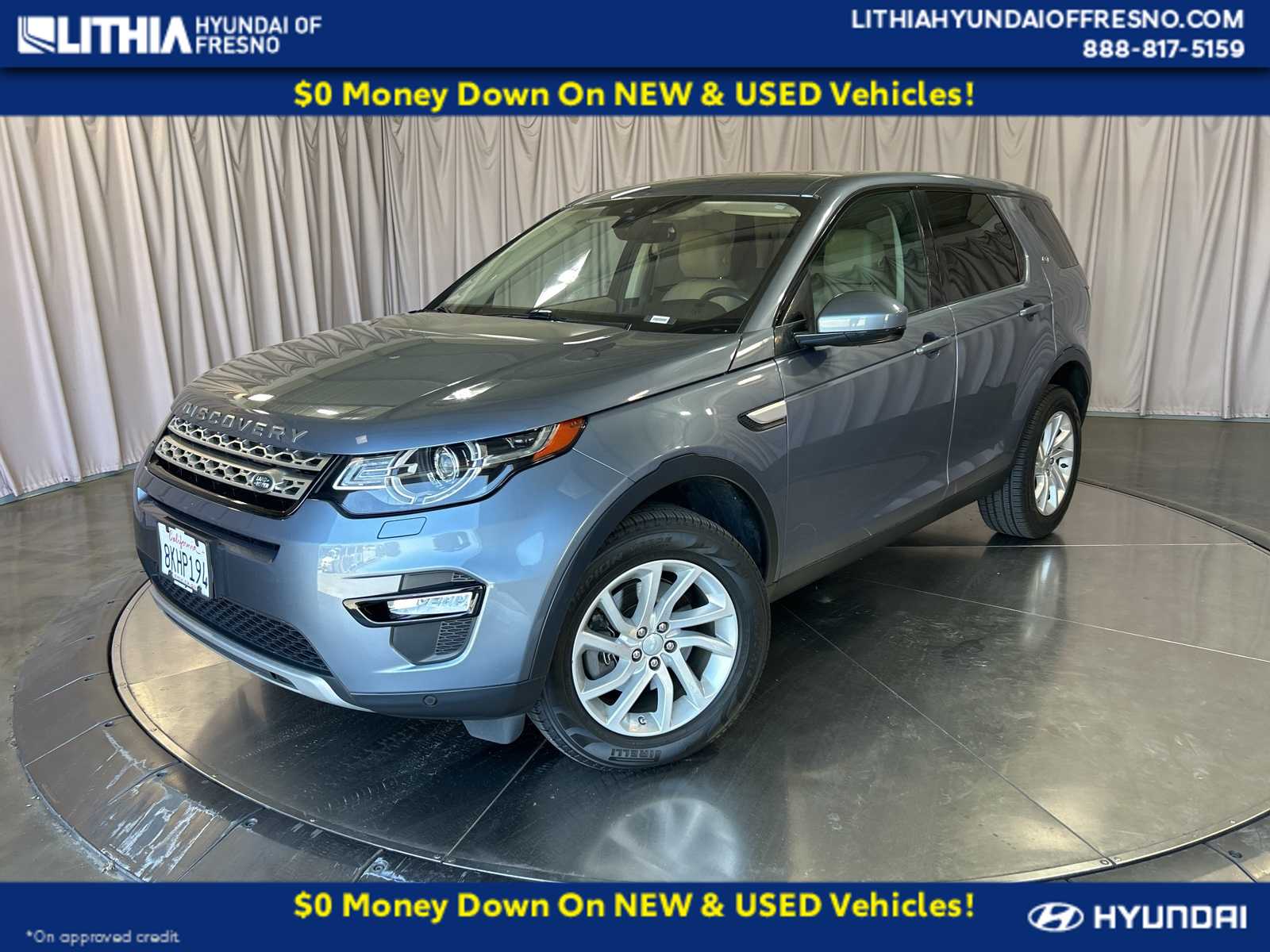 2019 Land Rover Discovery Sport HSE -
                  Fresno, CA