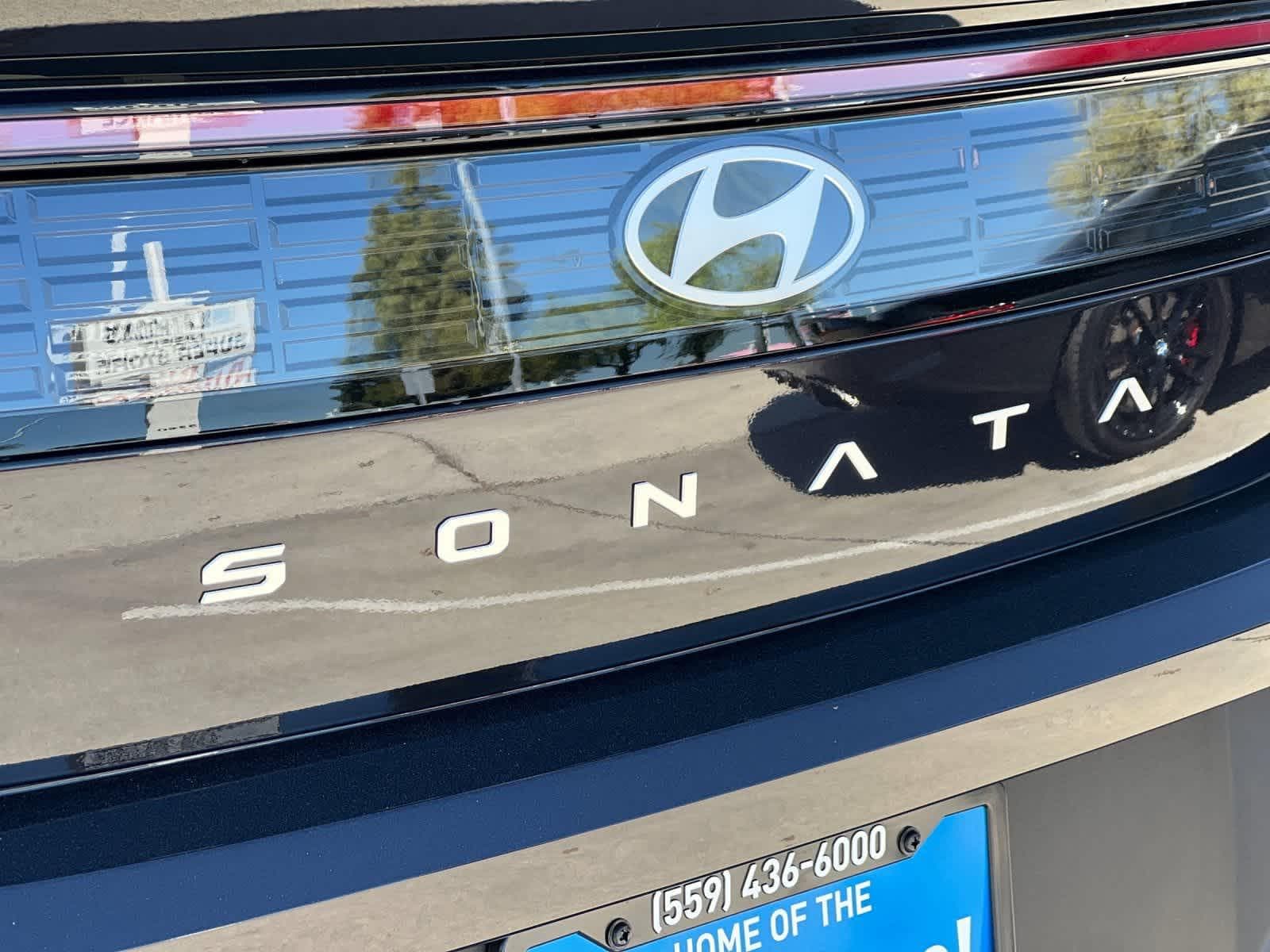 Thumbnail: 2025 Hyundai Sonata - 24