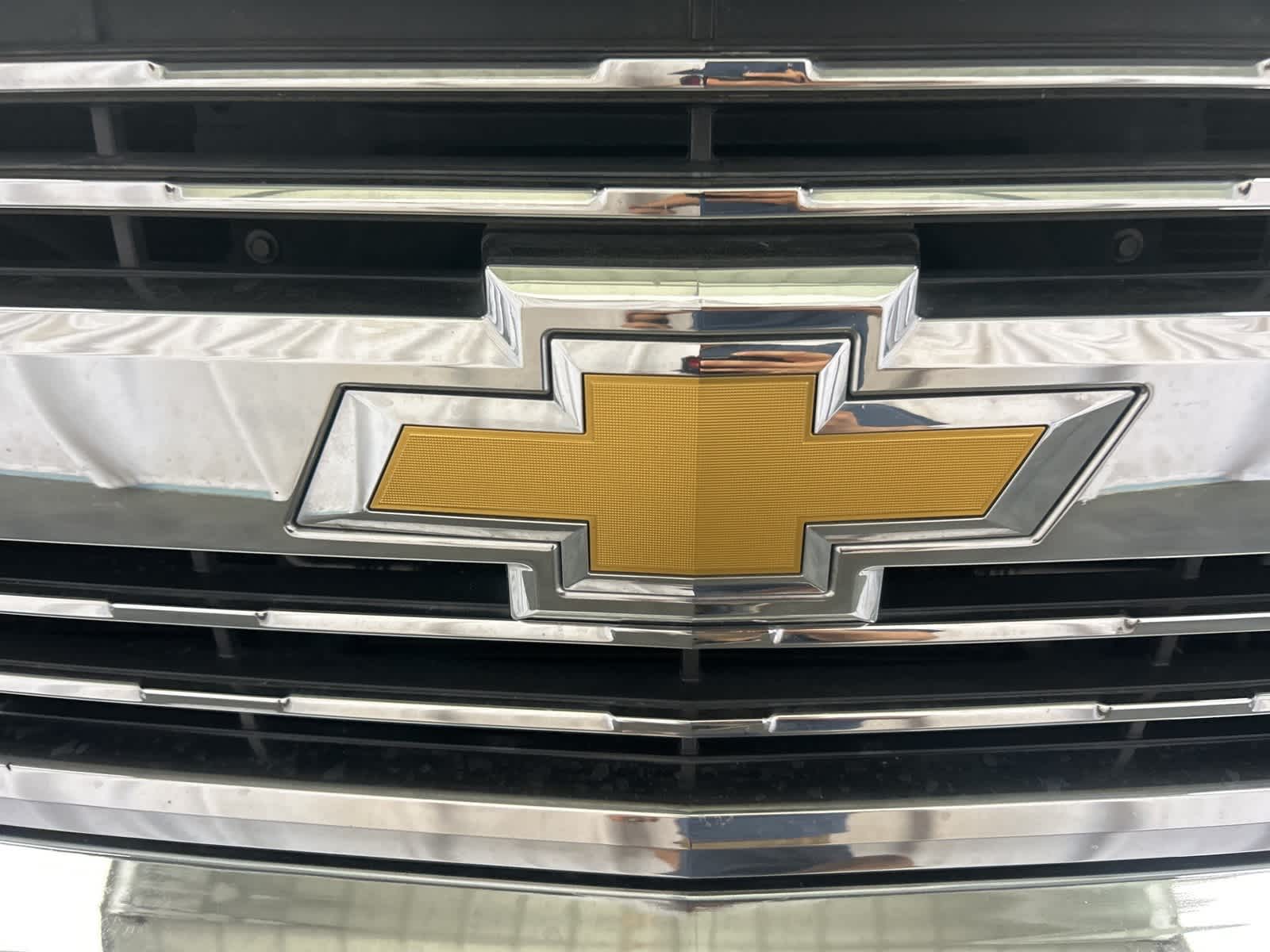 Thumbnail: 2015 Chevrolet Silverado 2500 - 3