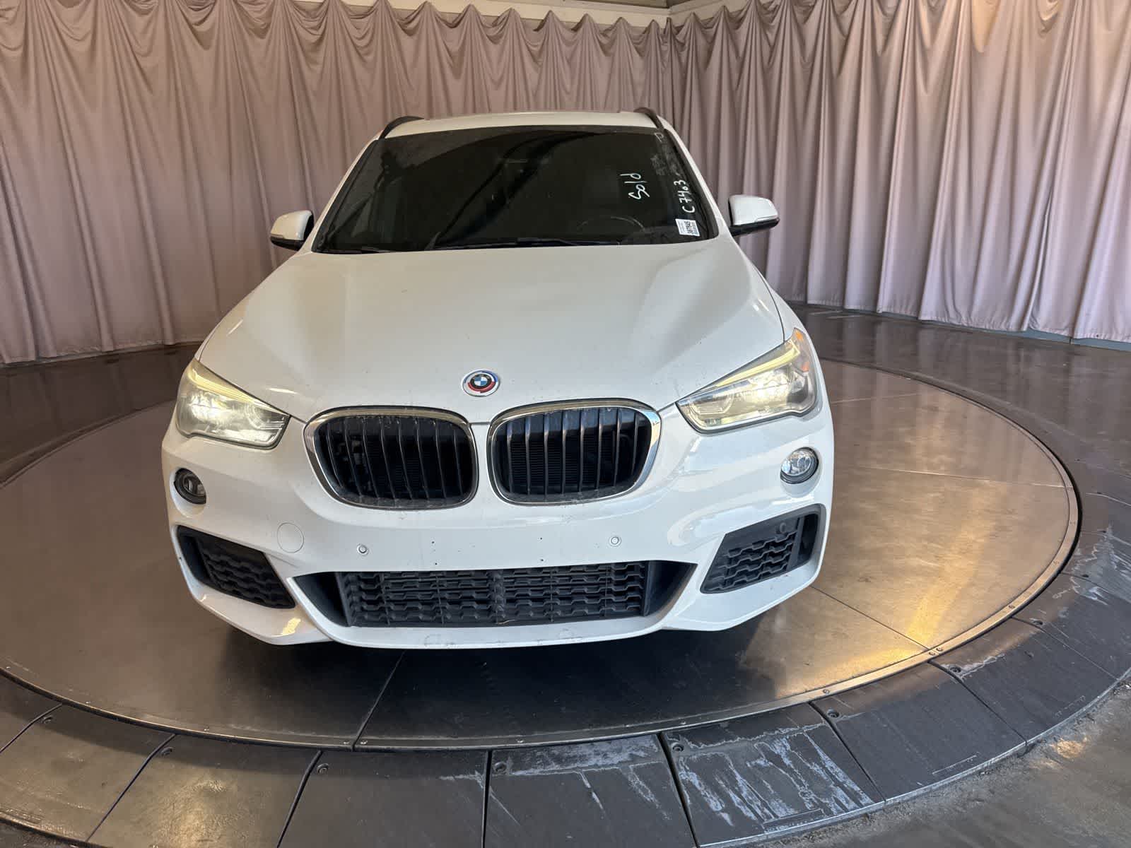 Thumbnail: 2017 BMW X1 - 2