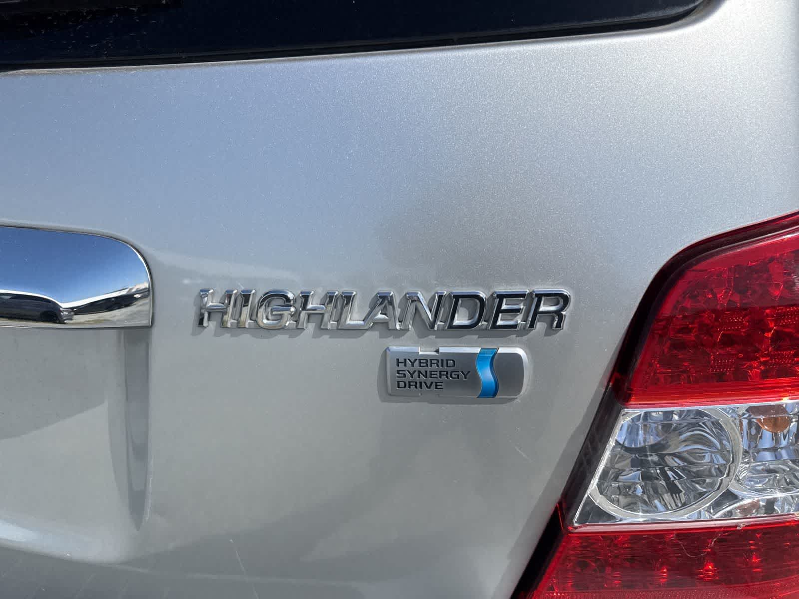 Thumbnail: 2007 Toyota Highlander - 10