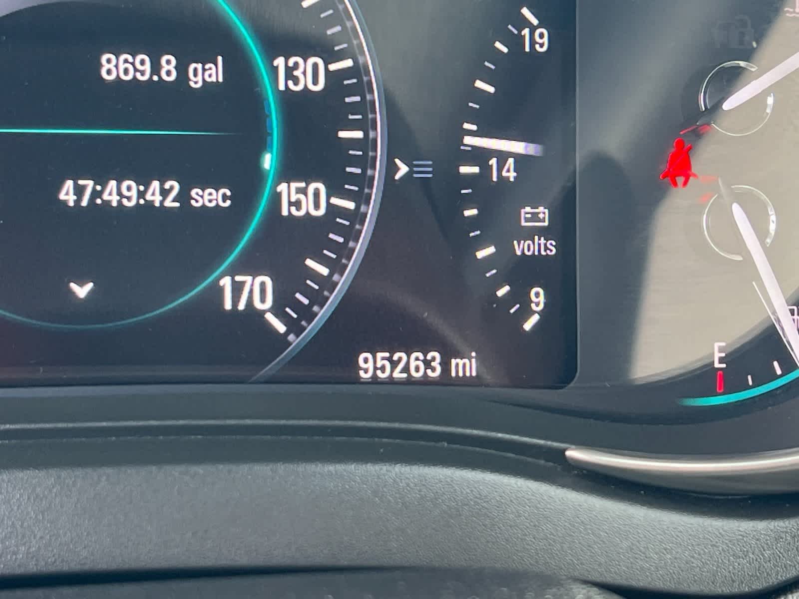 Thumbnail: 2015 Buick LaCrosse - 24