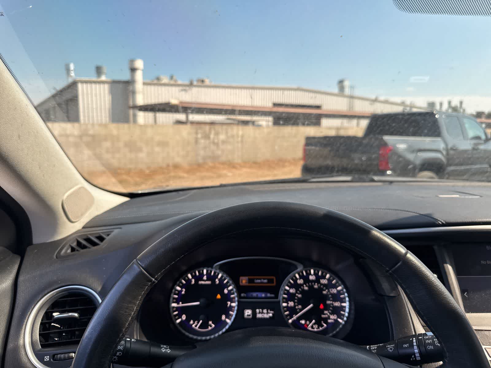 Thumbnail: 2019 INFINITI QX60 - 25