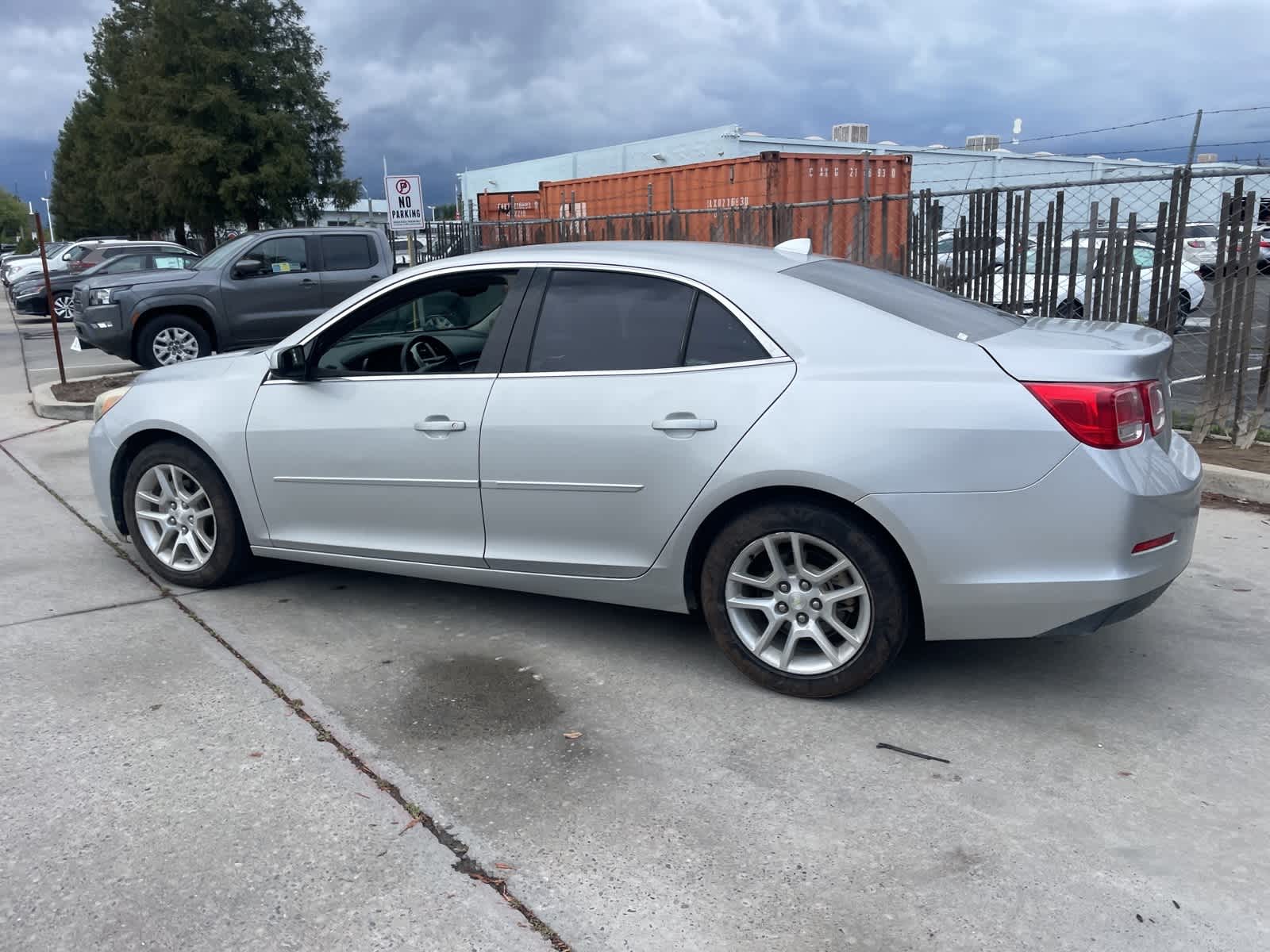 2013 Chevrolet Malibu Eco 7